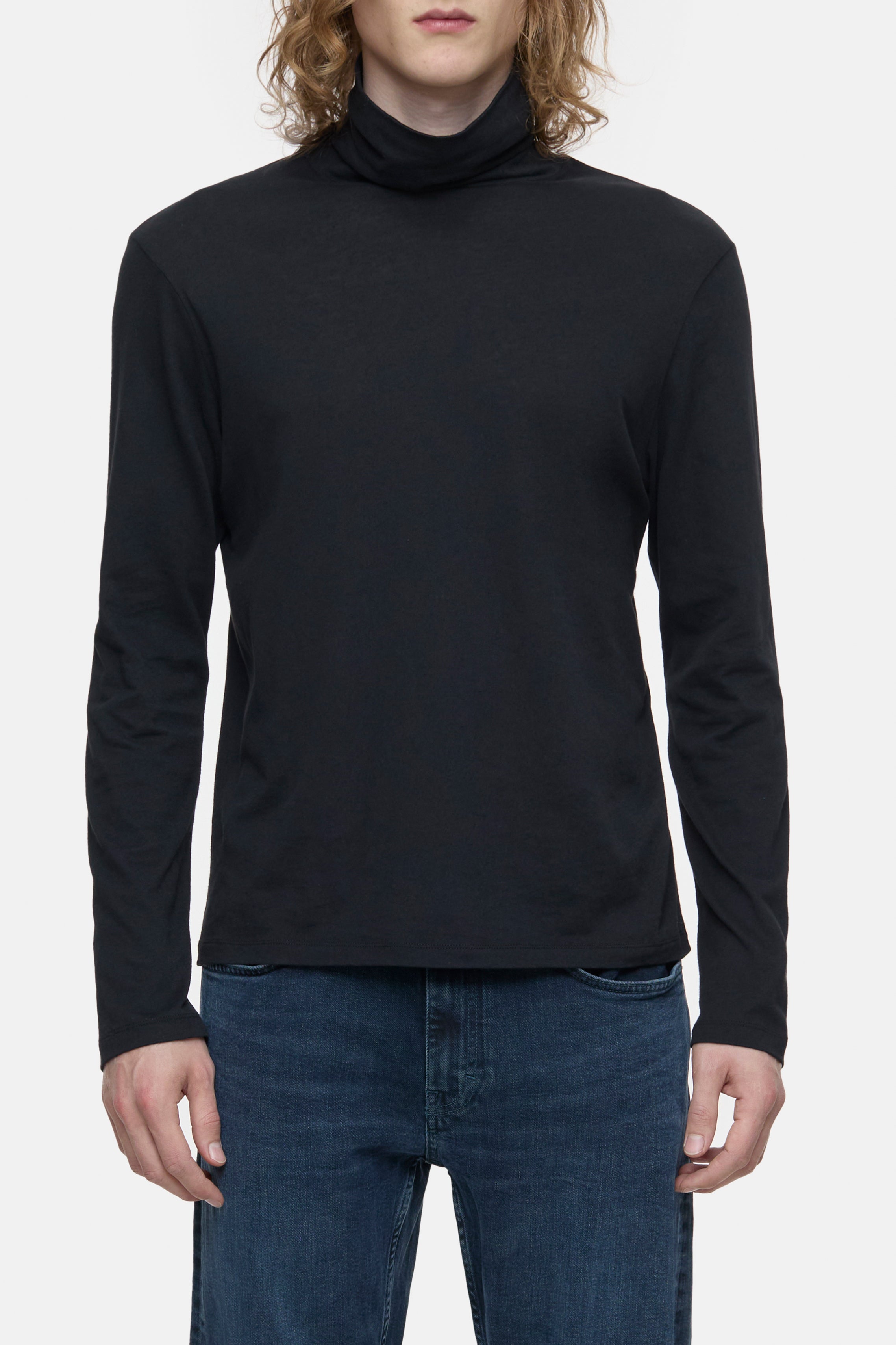TURTLENECK LONGSLEEVE-Shirts-Closed-ARCHIVIST