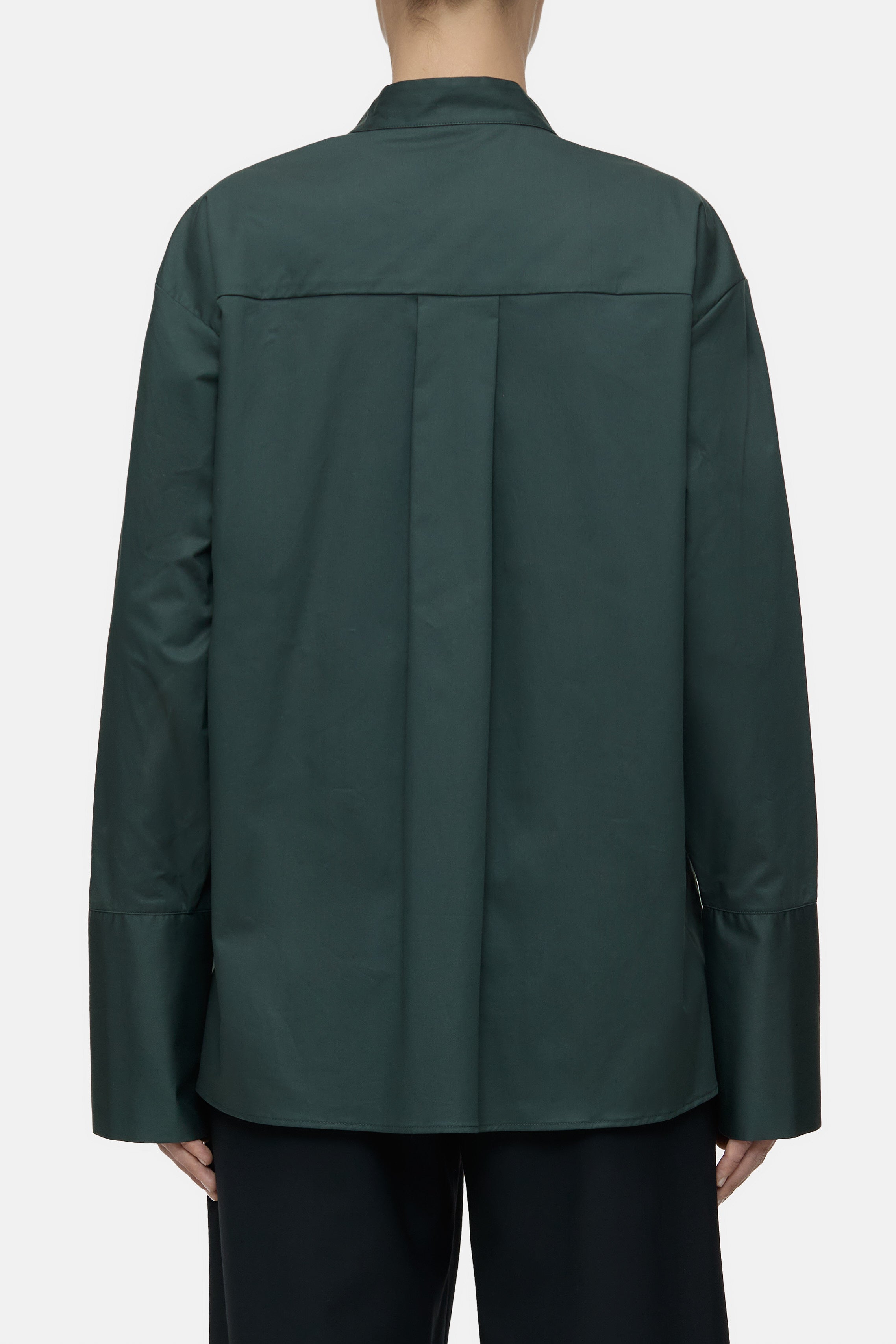 TWO POCKET SHIRT-Hemden & Blusen-Closed-ARCHIVIST