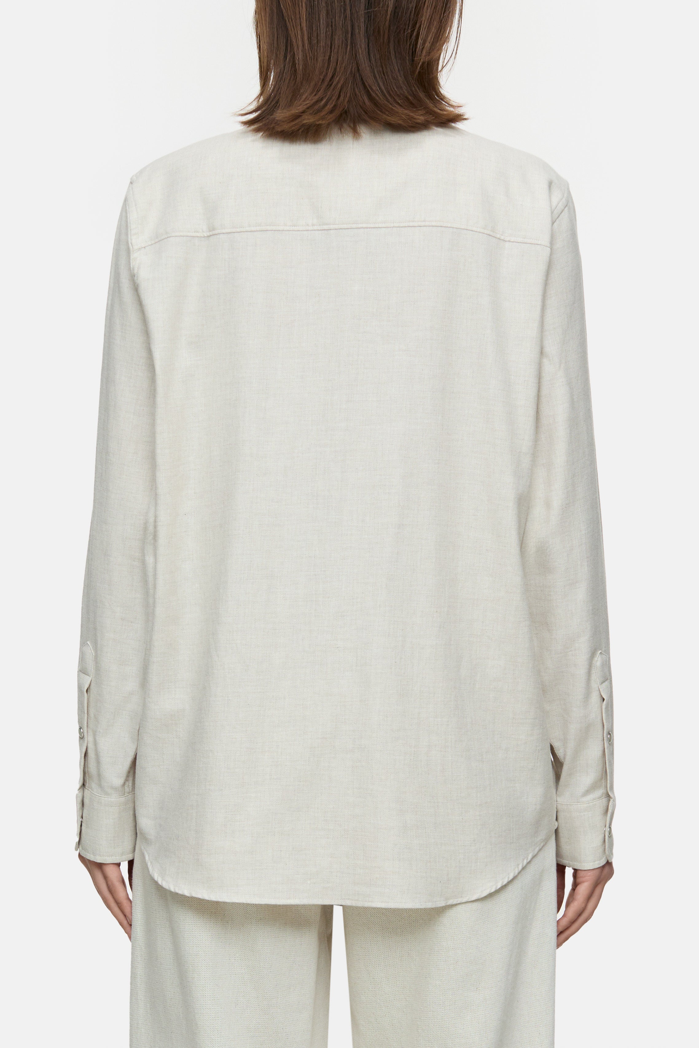 UTILITY SHIRT-Hemden & Blusen-Closed-ARCHIVIST