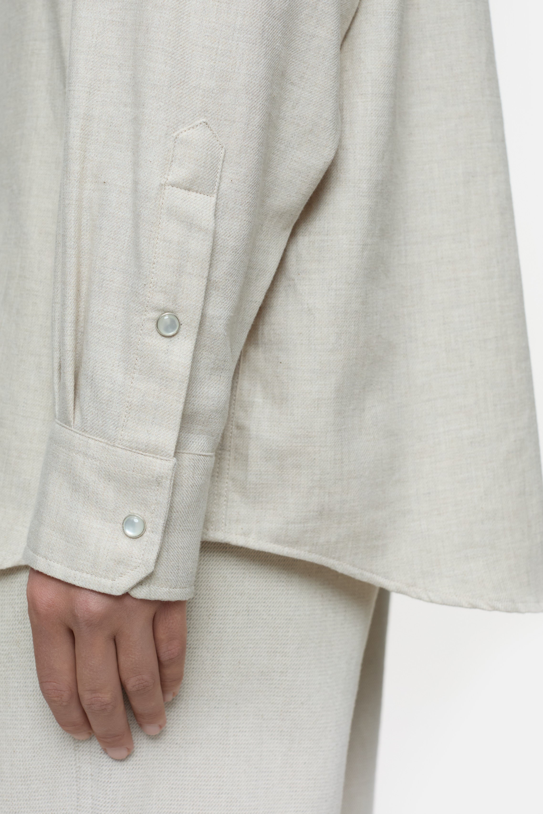 UTILITY SHIRT-Hemden & Blusen-Closed-ARCHIVIST