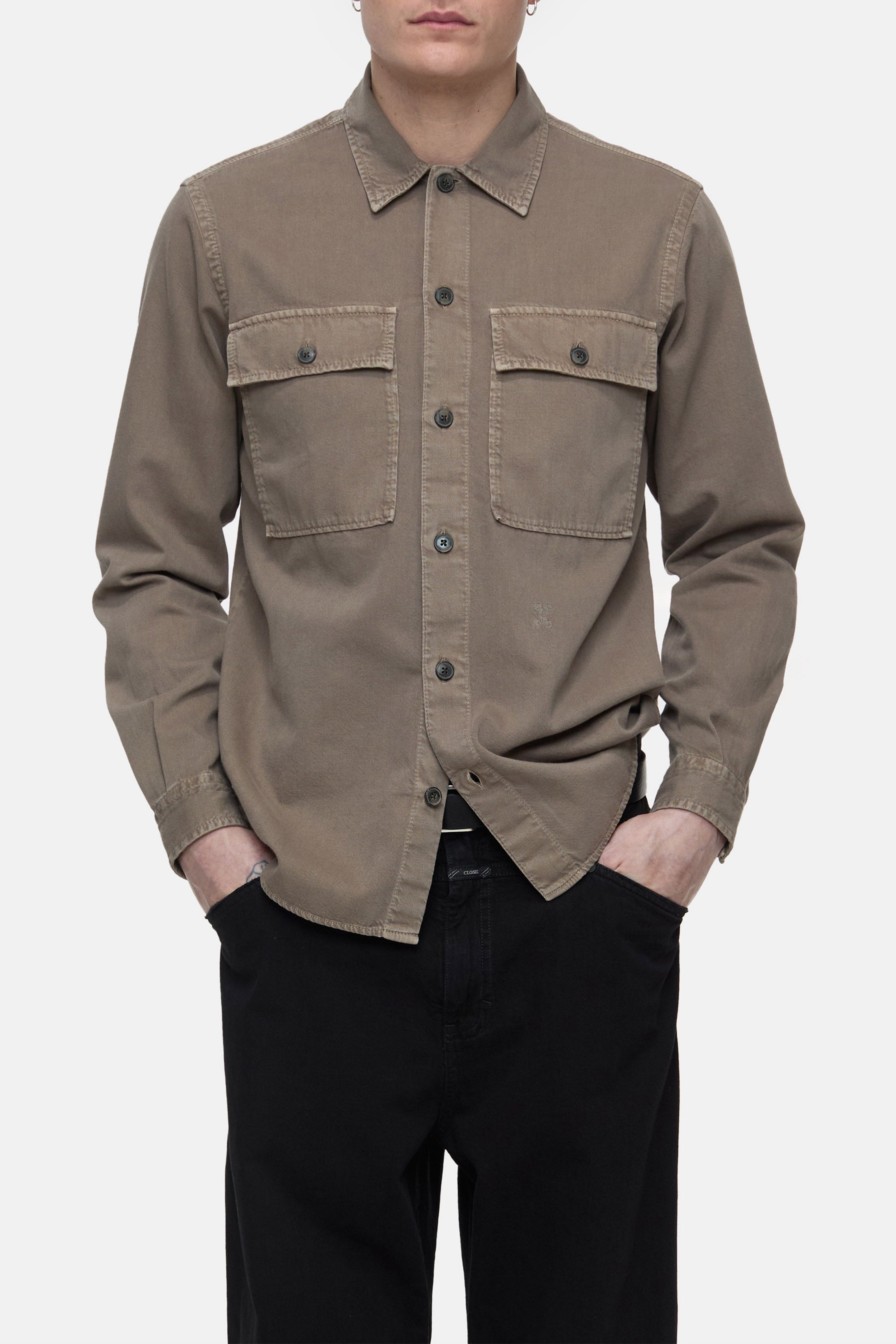 UTILITY SHIRT-Hemden & Blusen-Closed-XS-NATURAL LINEN-ARCHIVIST