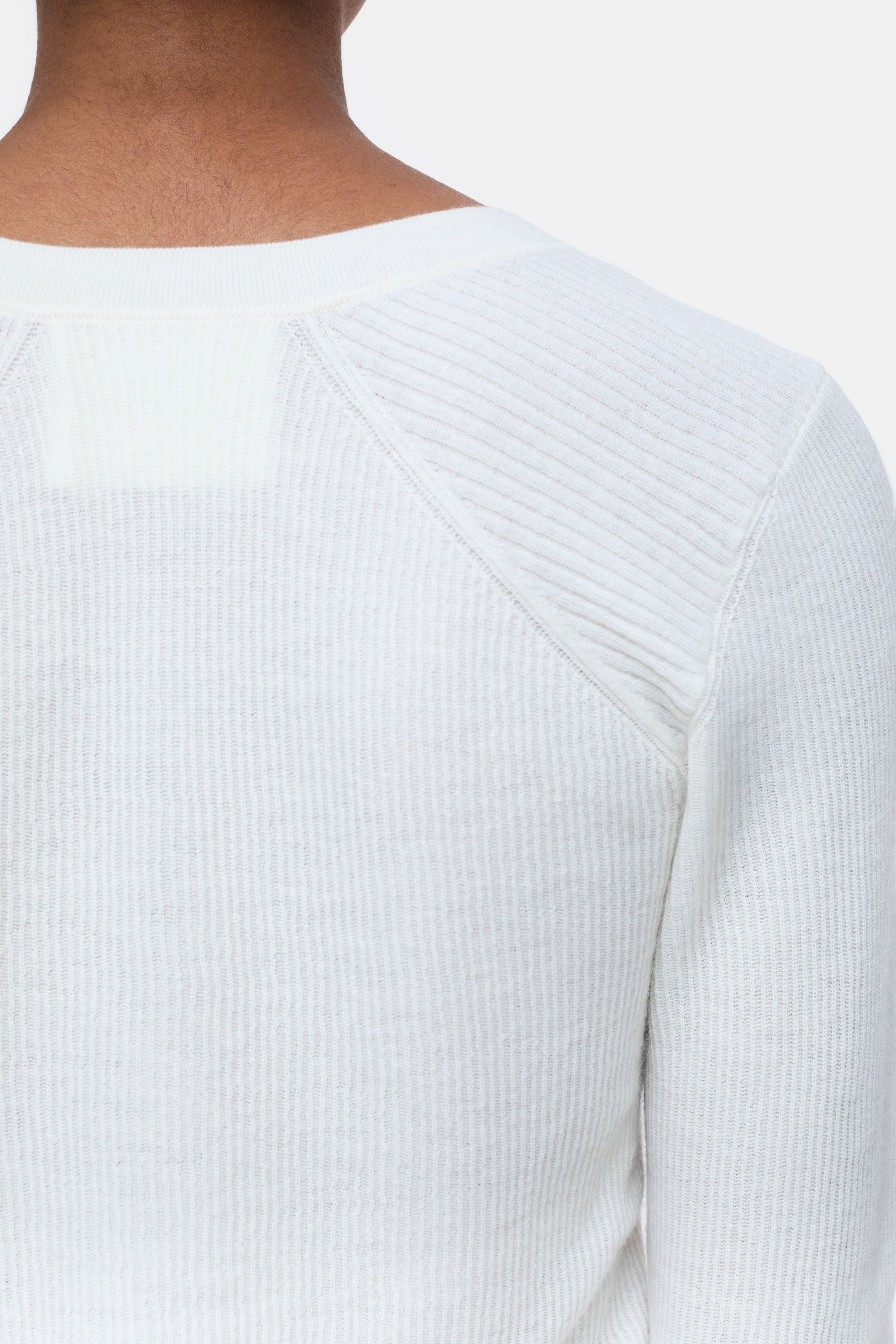 V CARDIGAN LONG SLEEVE-Strick & Pullover-Closed-ARCHIVIST