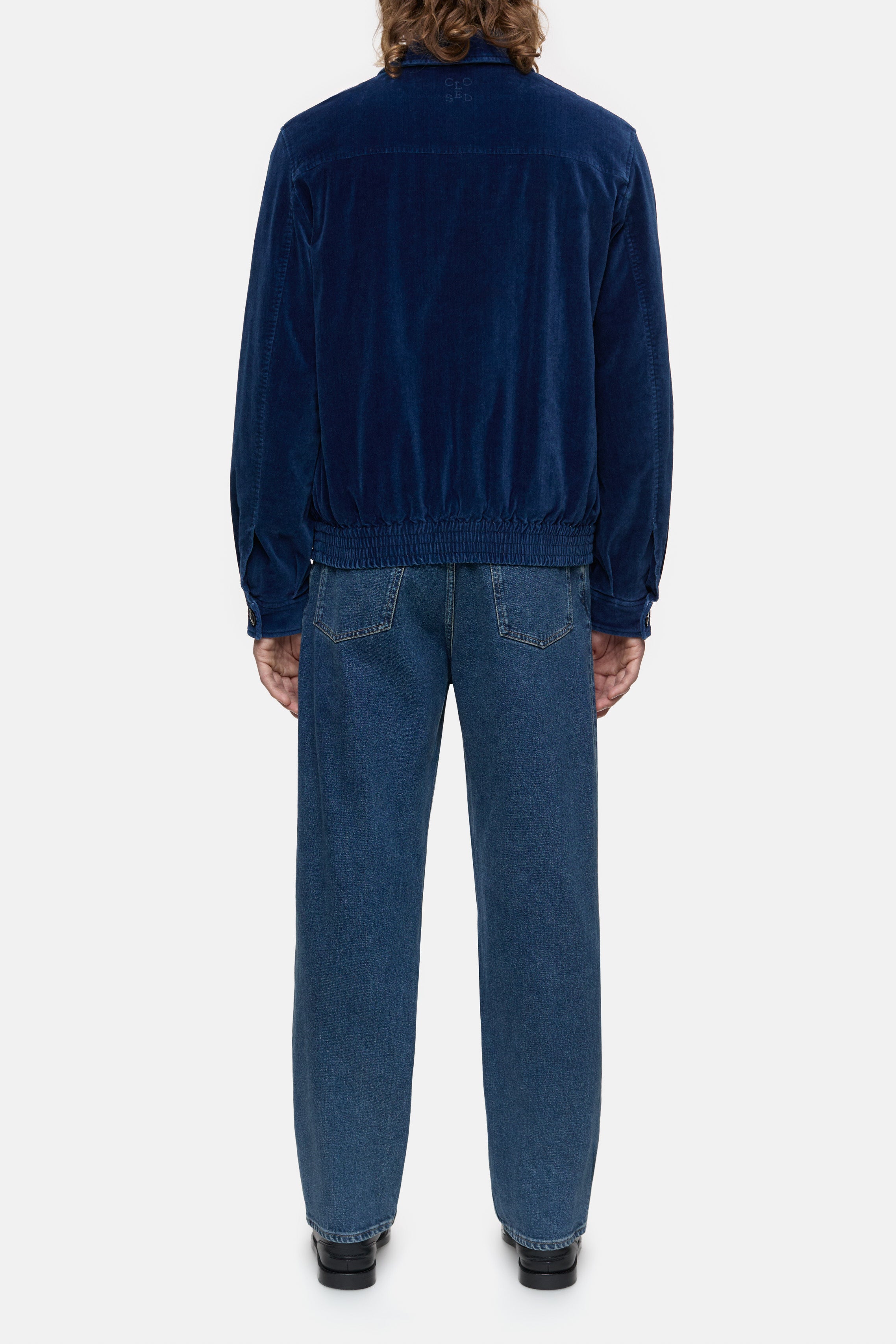 VARSITY BLOUSON-Jacken & Mäntel-Closed-ARCHIVIST