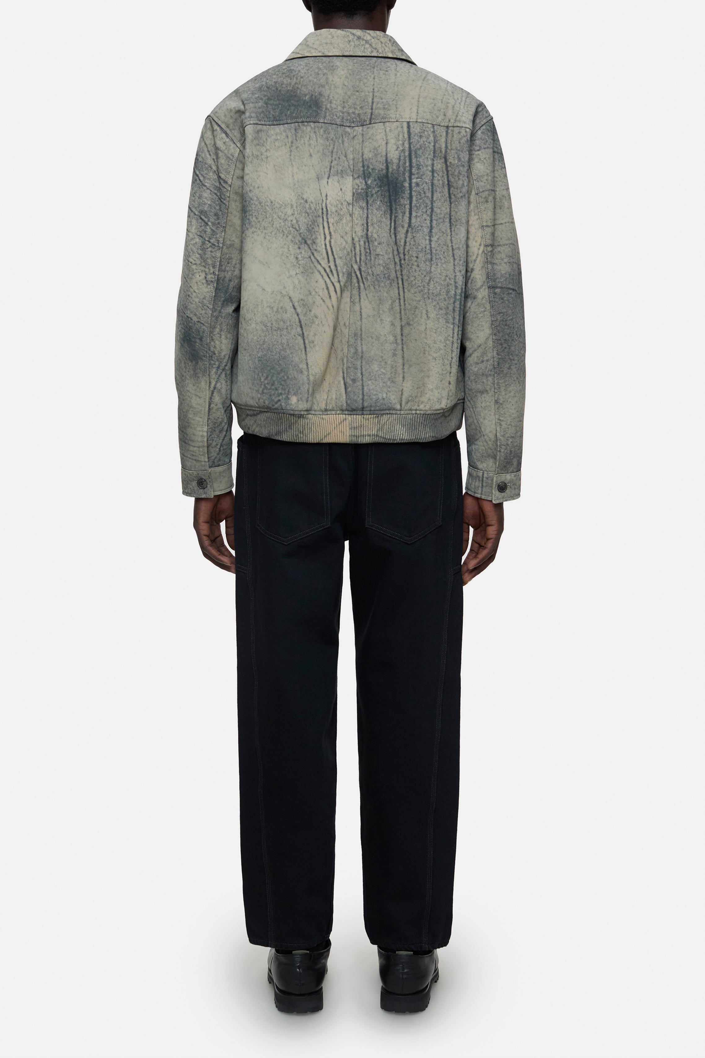 VARSITY BLOUSON-Jacken & Mäntel-Closed-ARCHIVIST