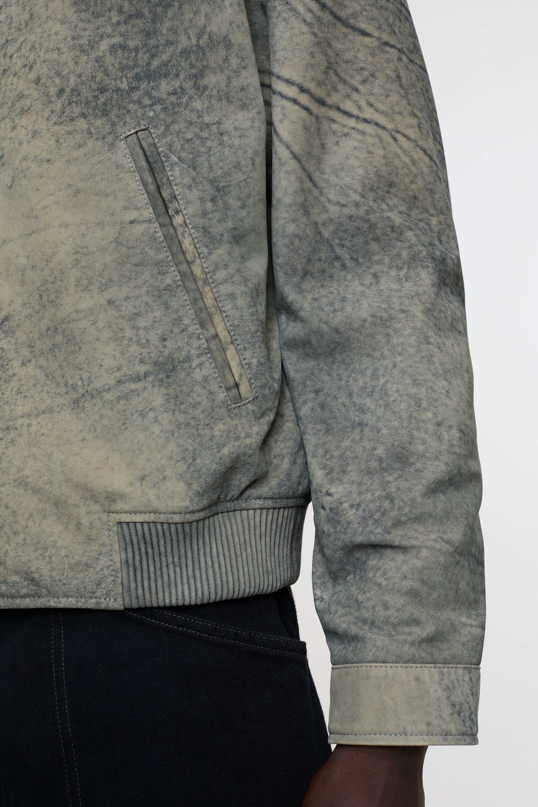 VARSITY BLOUSON-Jacken & Mäntel-Closed-ARCHIVIST