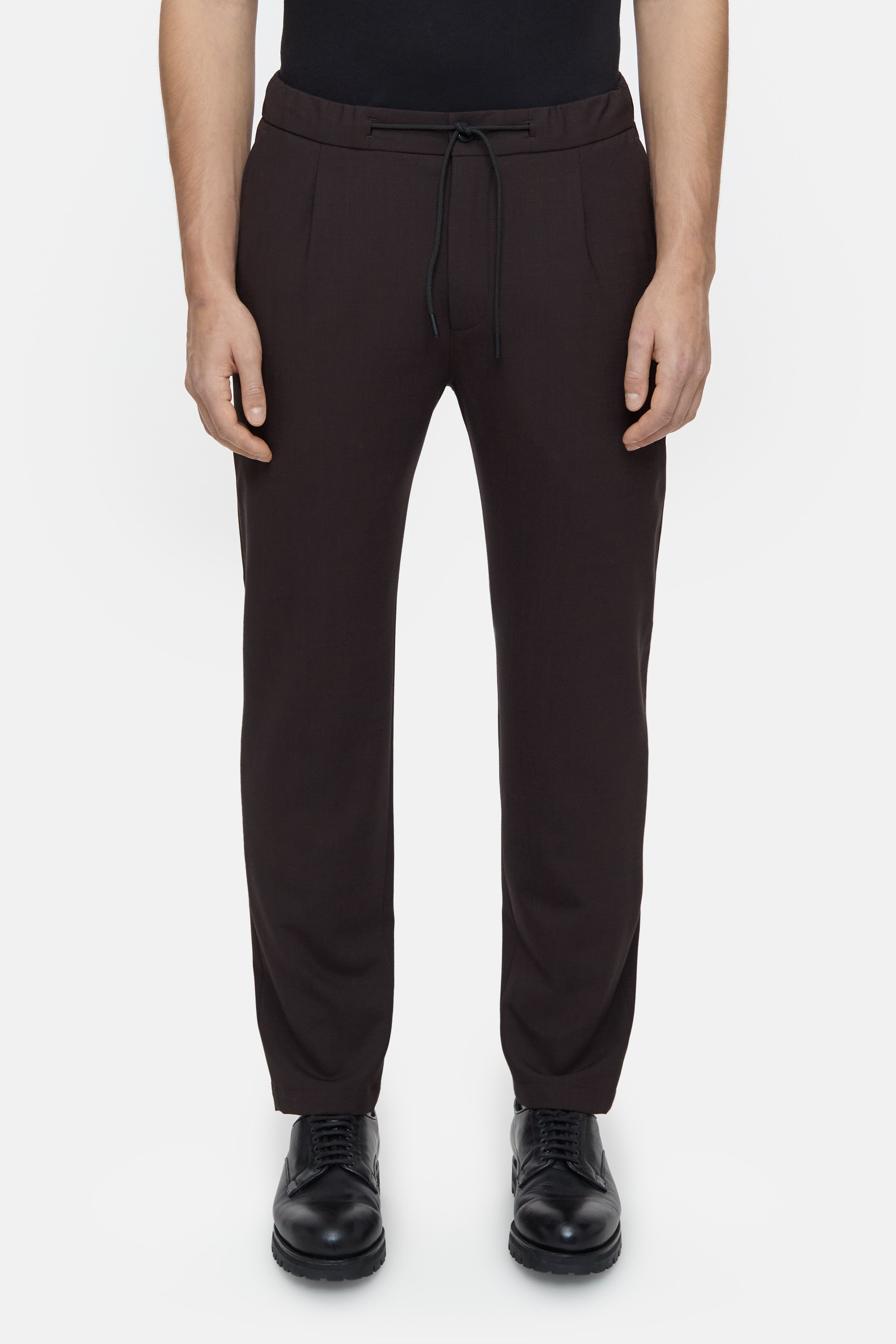 VIGO TAPERED-Hosen-Closed-27-EBONY-ARCHIVIST