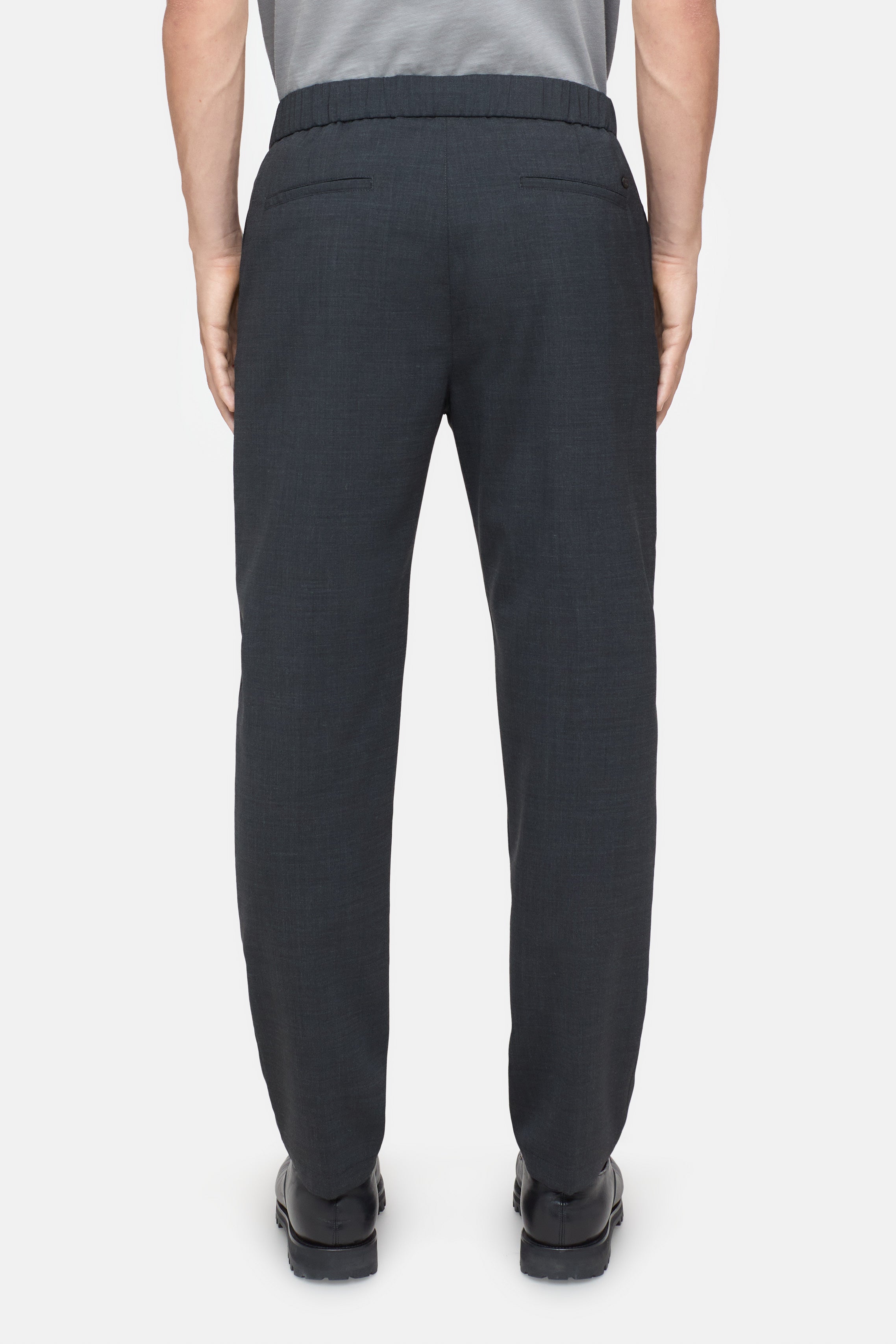 VIGO TAPERED-Hosen-Closed-ARCHIVIST