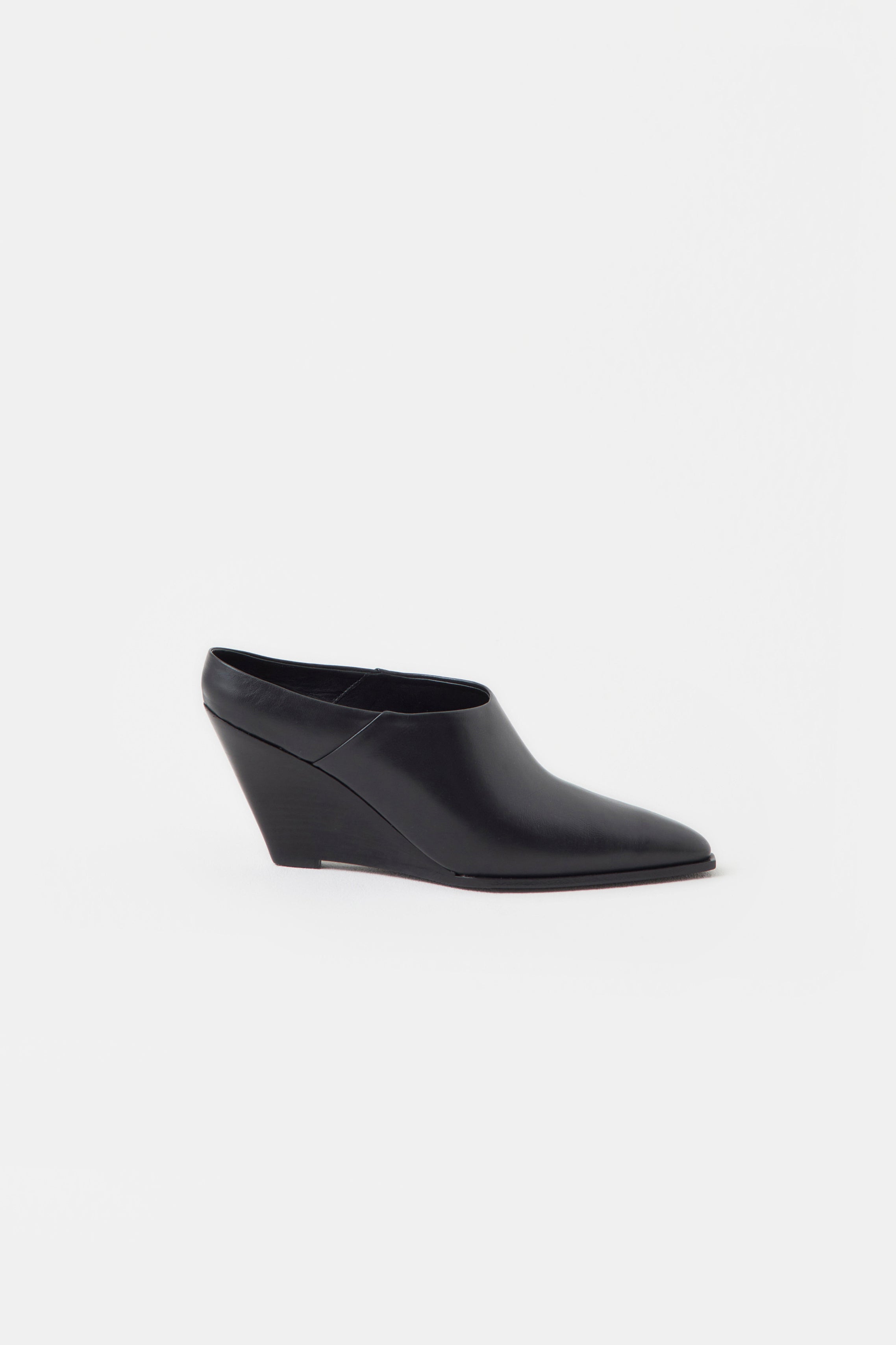 WEDGE MULE-Schuhe-Closed-36-BLACK-ARCHIVIST