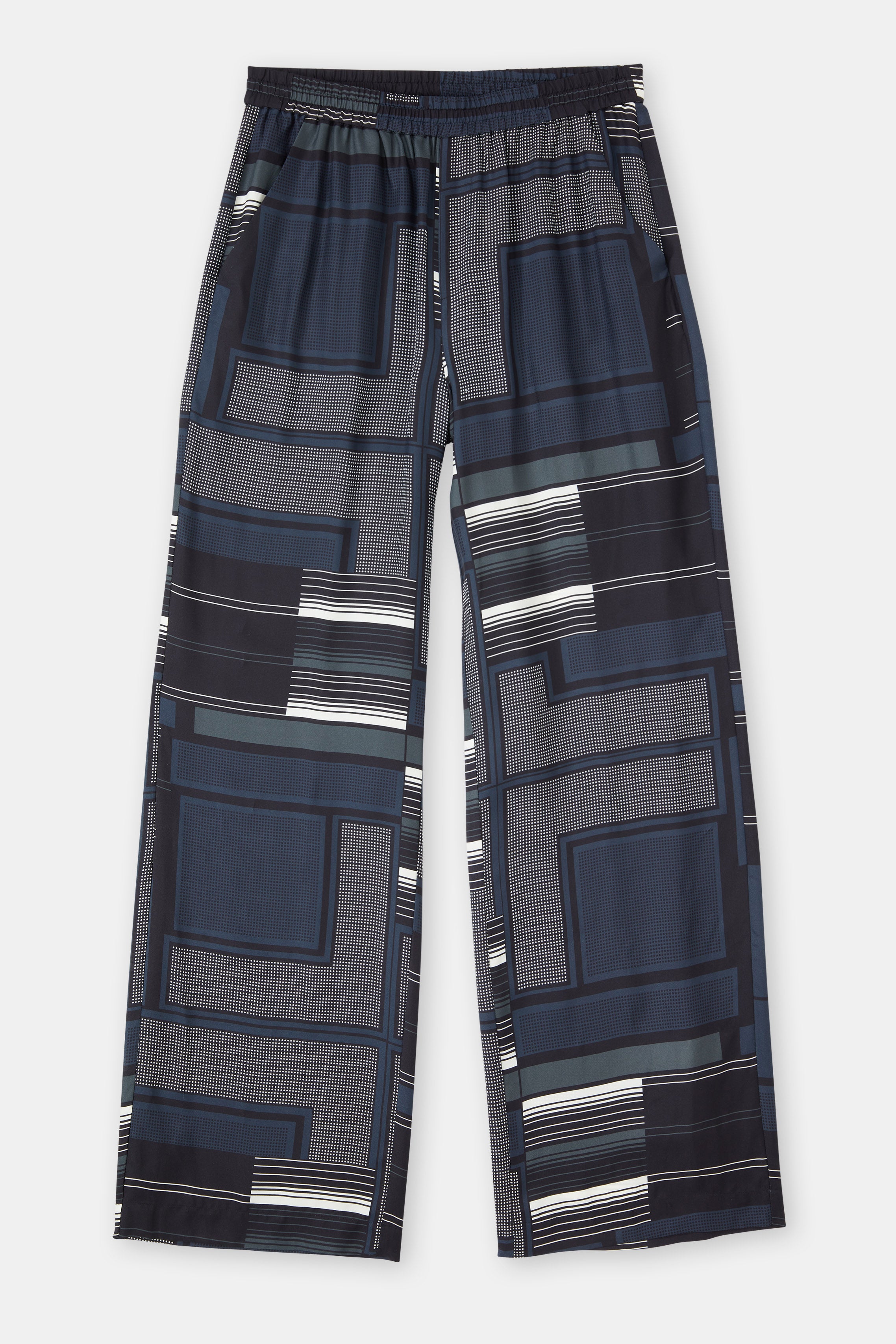 WINONA-Hosen-Closed-XXS-SMOKEY BLUE-ARCHIVIST