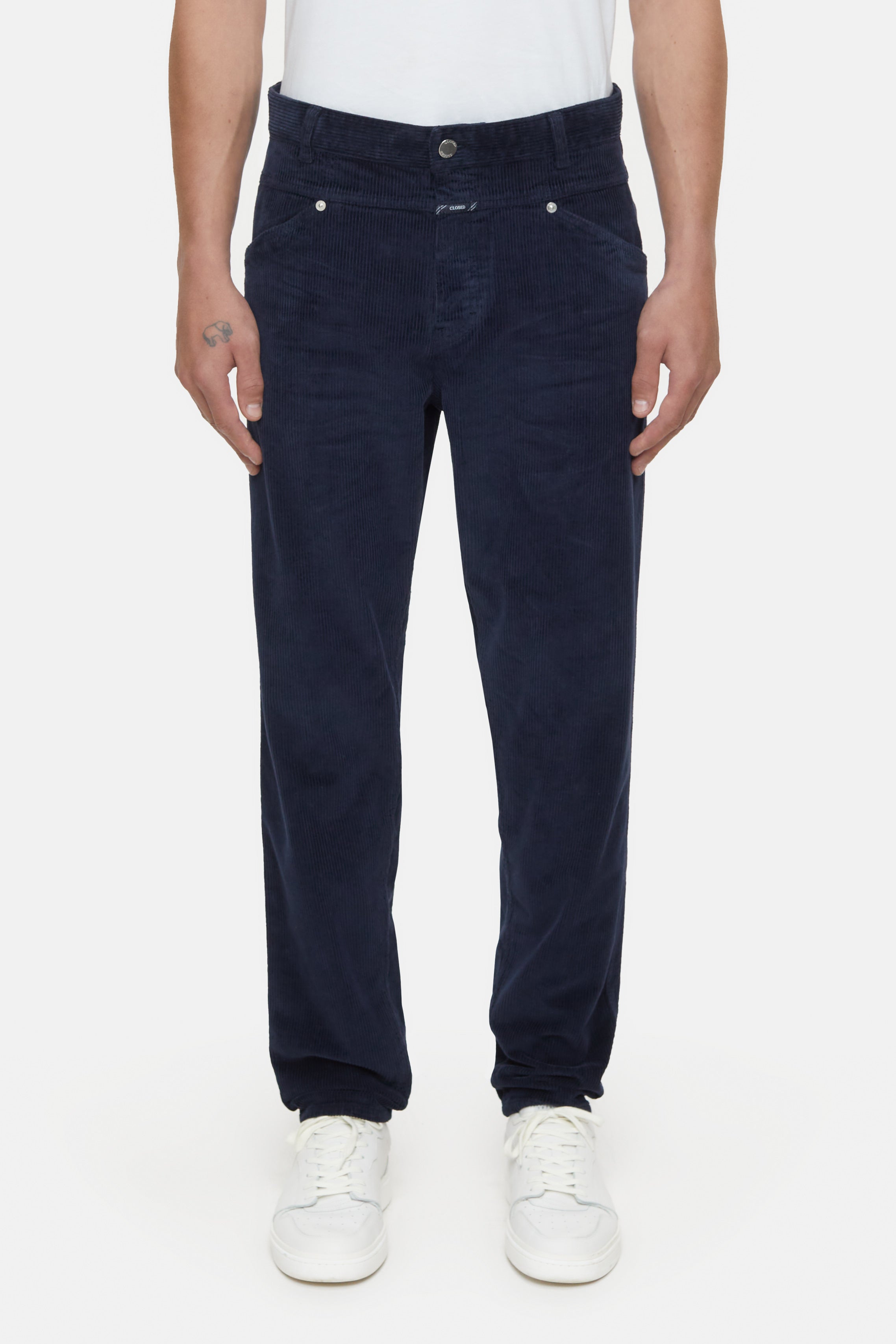 X-LENT TAPERED-Hosen-Closed-27-DARK NIGHT-ARCHIVIST