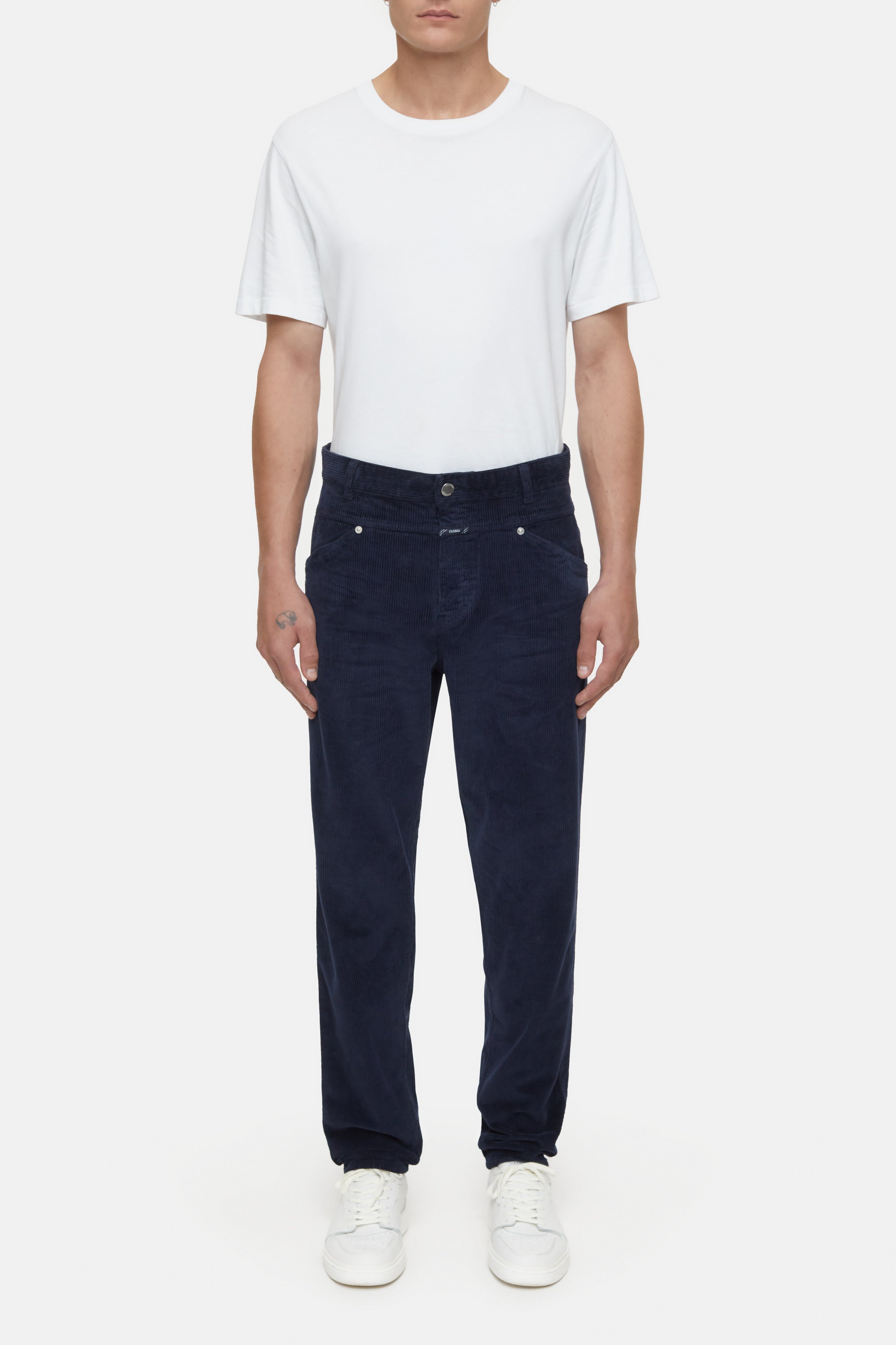 X-LENT TAPERED-Hosen-Closed-ARCHIVIST