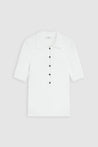 CLOSED-POLO SHORT SLEEVE-Strick-Outlet-Sale
