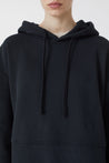 CROPPED HOODY