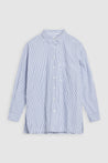 SHIRT WITH SLITS SHIRTS & BLOUSES