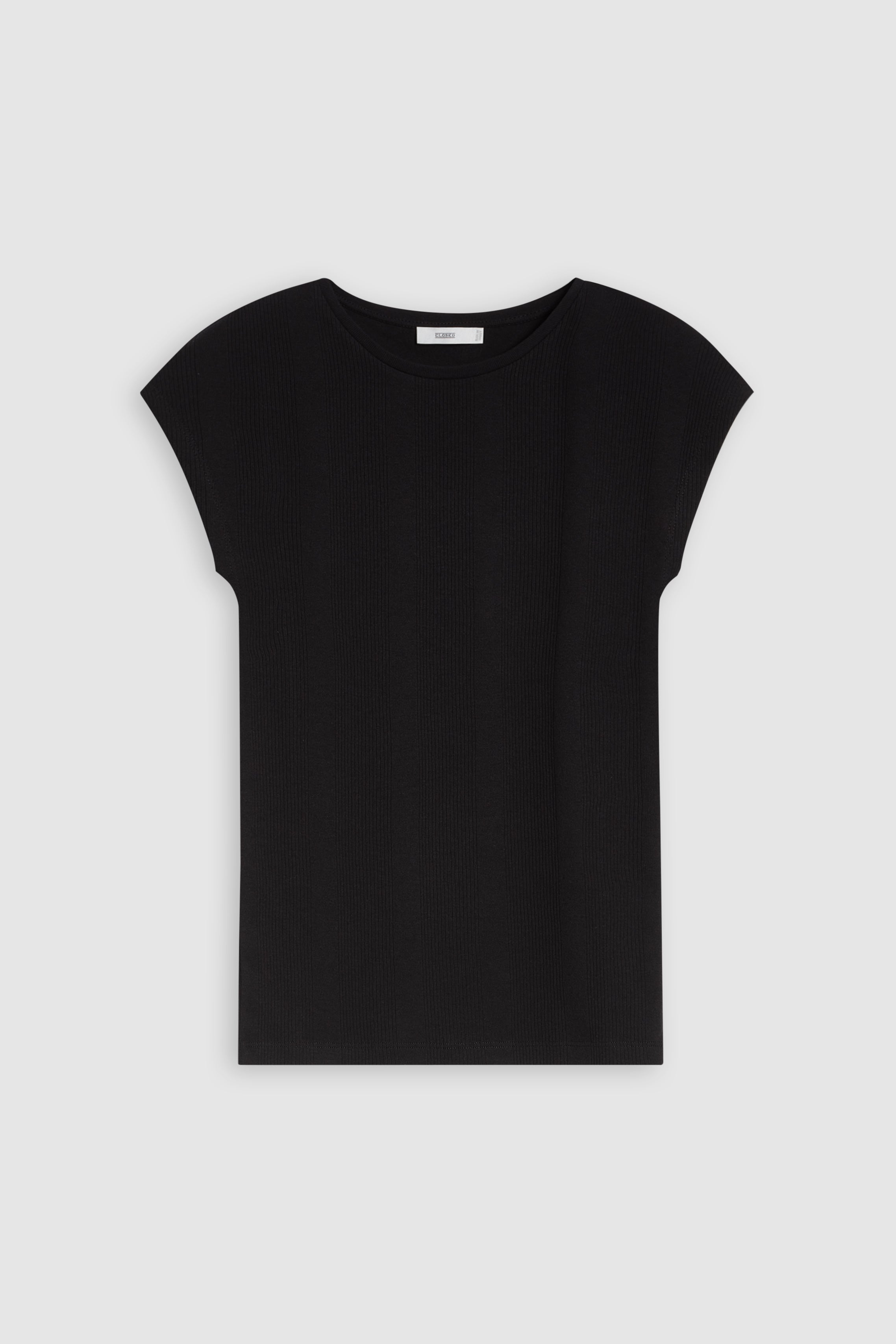 STYLE NAME CAP SLEEVE TOP T-SHIRTS