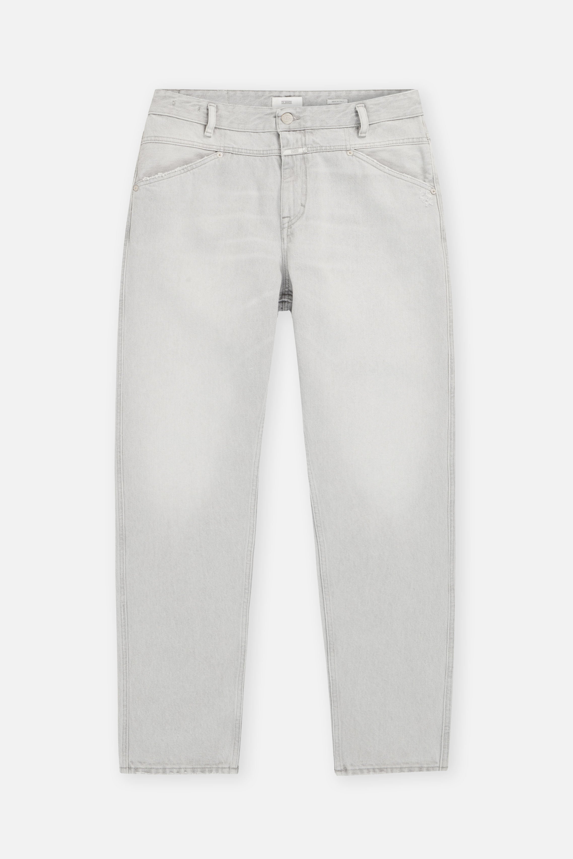 STYLE NAME X-LENT TAPERED JEANS