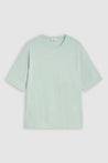 CLOSED-T-SHIRT WIDE SLEEVE-Shirts-Outlet-Sale