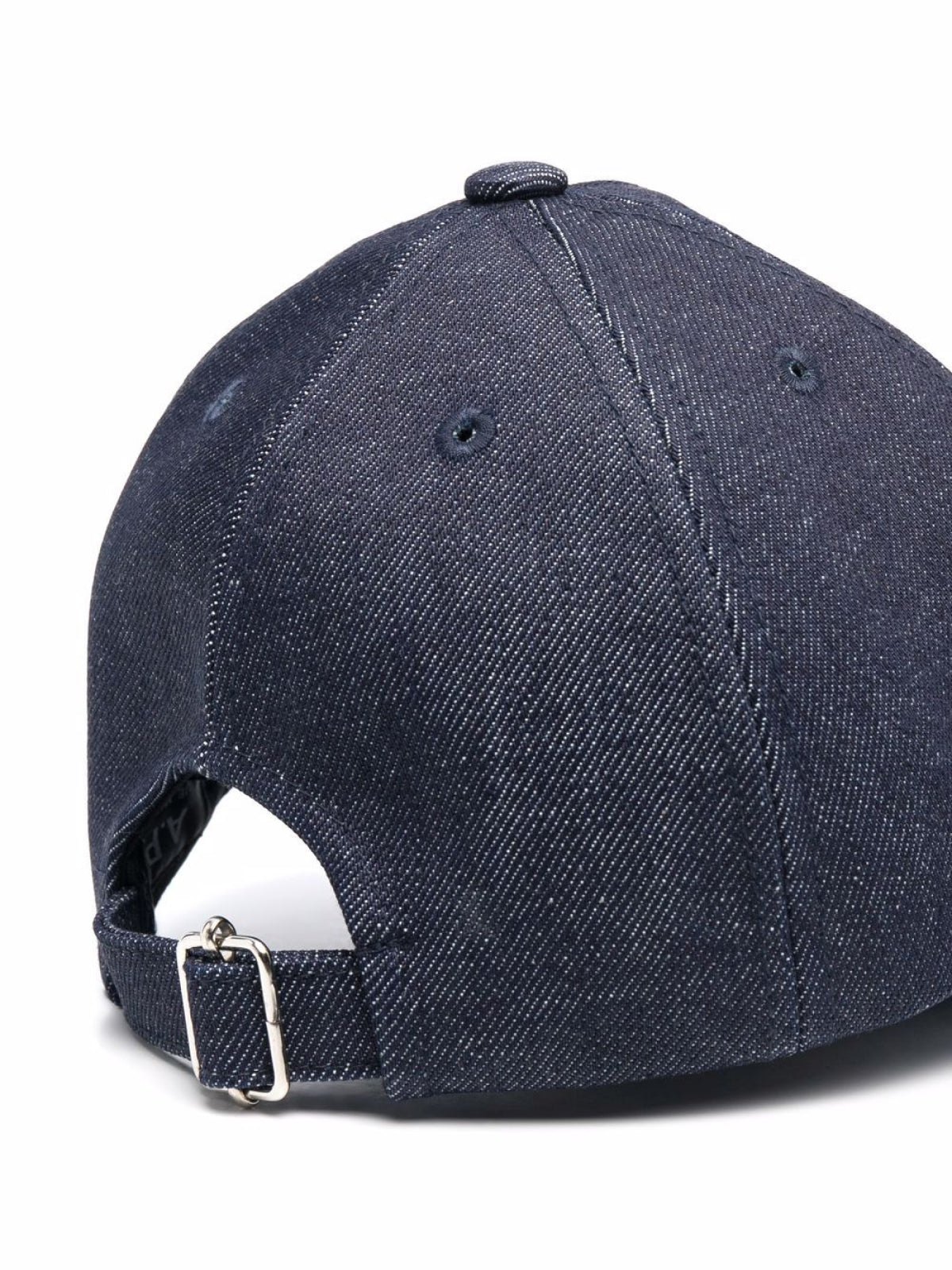 Casquette Eden VPC Logo Denim Baseball Cap