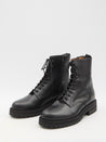 COMMON PROJECTS-OUTLET-SALE-Combat boots-ARCHIVIST