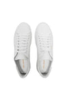 Axel Arigato-Clean 90 Sneakers - Axel Arigato - White - Leather-Sneaker-Black-Deal-Outlet-by-ARCHIVIST