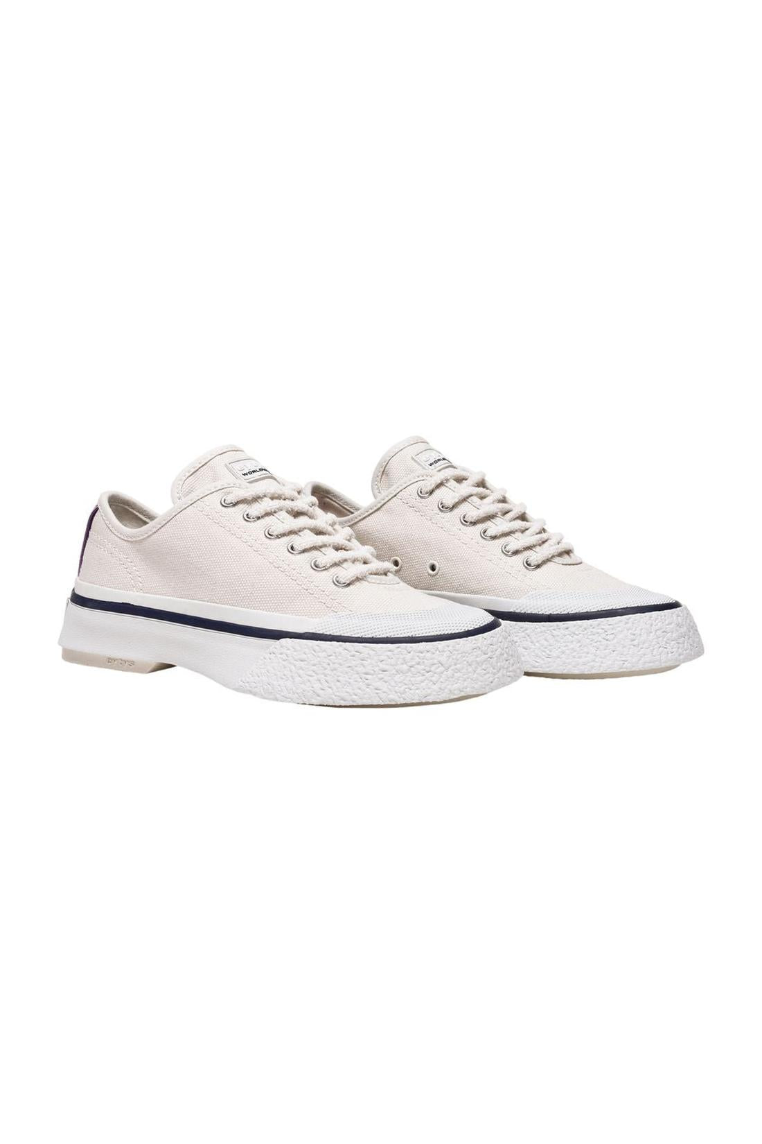Sneakers Laguna aus Canvas Ecru-Sneaker-Eytys-ARCHIVIST