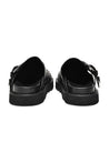 Toga Pulla-Aj1058 Mule - Toga Pulla - Black - Leather-schuhe / pantoletten-Black-Deal-Outlet-by-ARCHIVIST