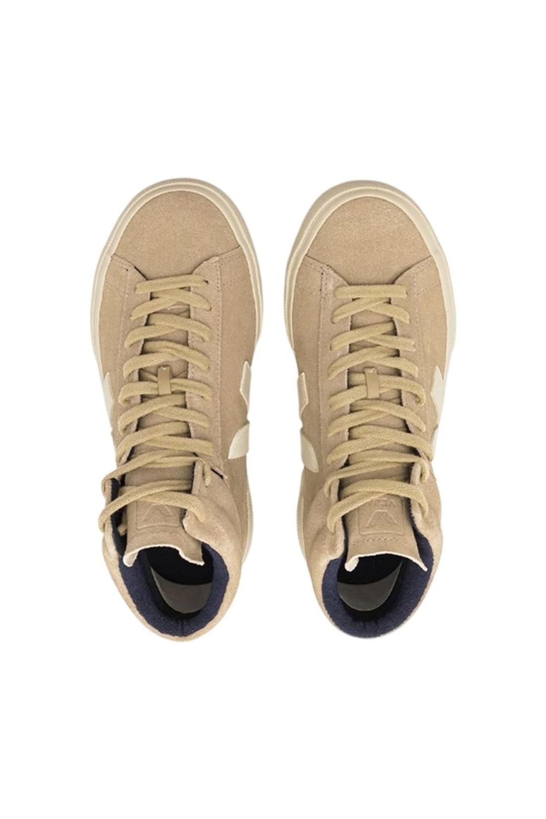 Minotaur Leder Sneakers Mehrfarbig