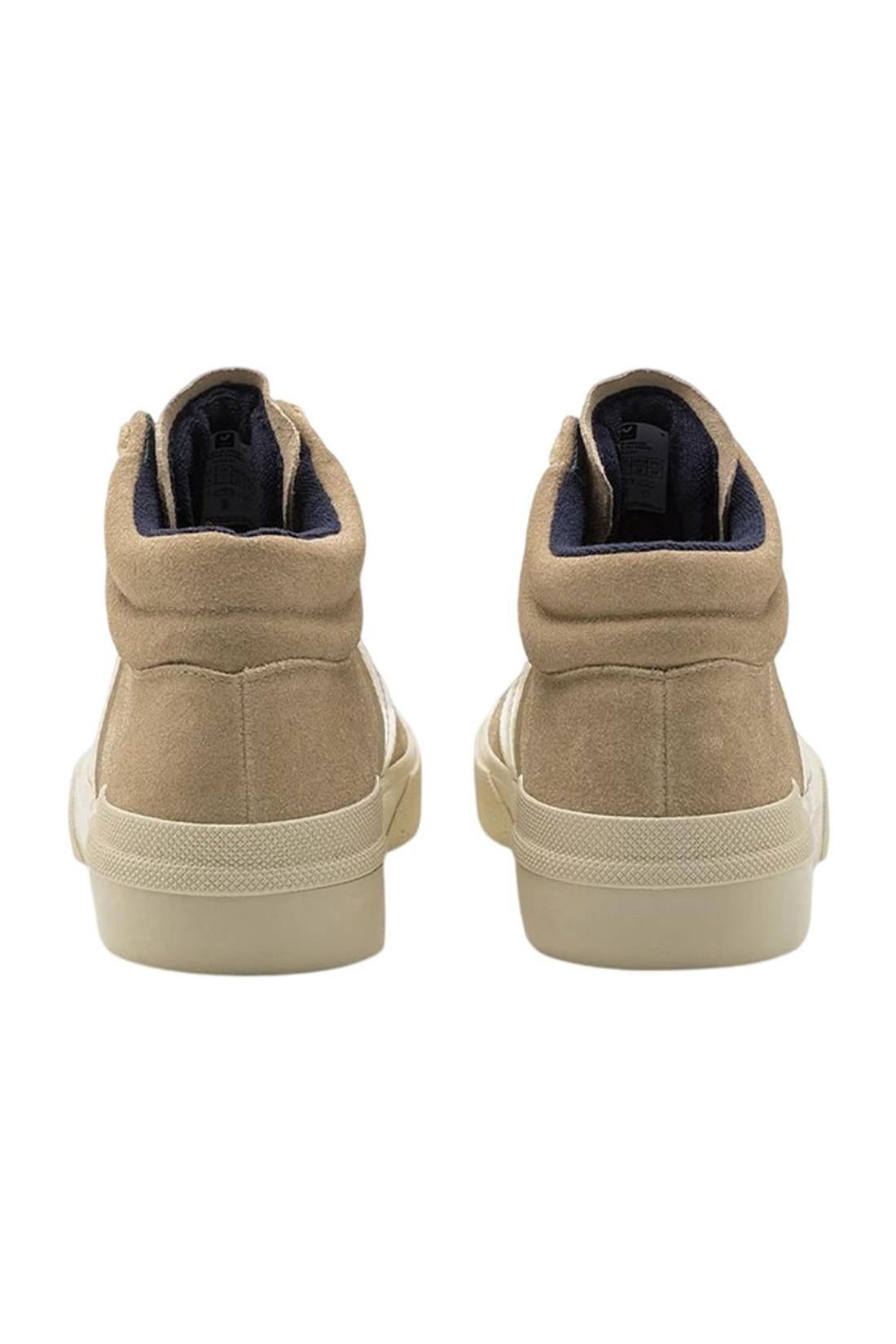 Minotaur Leder Sneakers Mehrfarbig