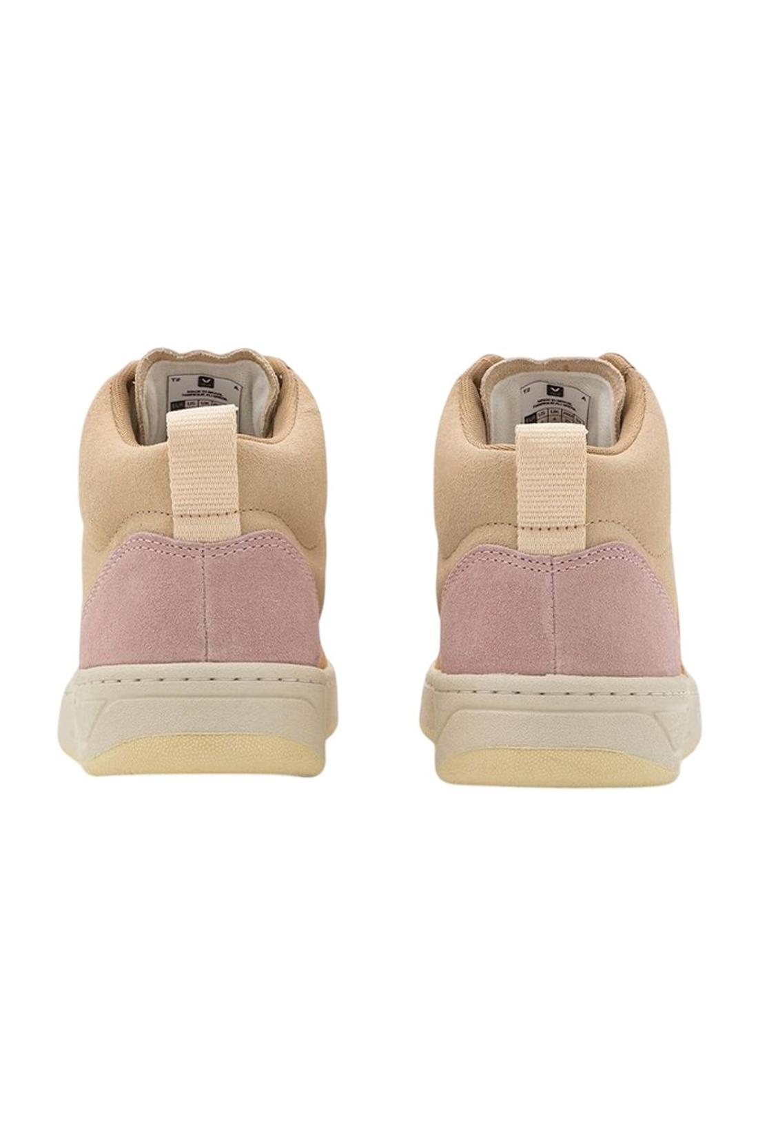 Sneakers V-15 aus Leder Mehrfarbig