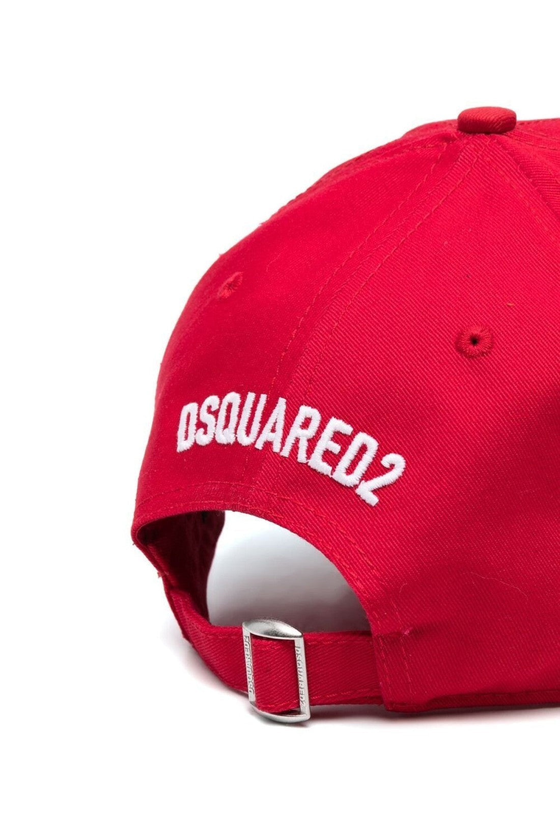 Dsquared2-OUTLET-SALE-COOL Logo Baseball Cap-ARCHIVIST