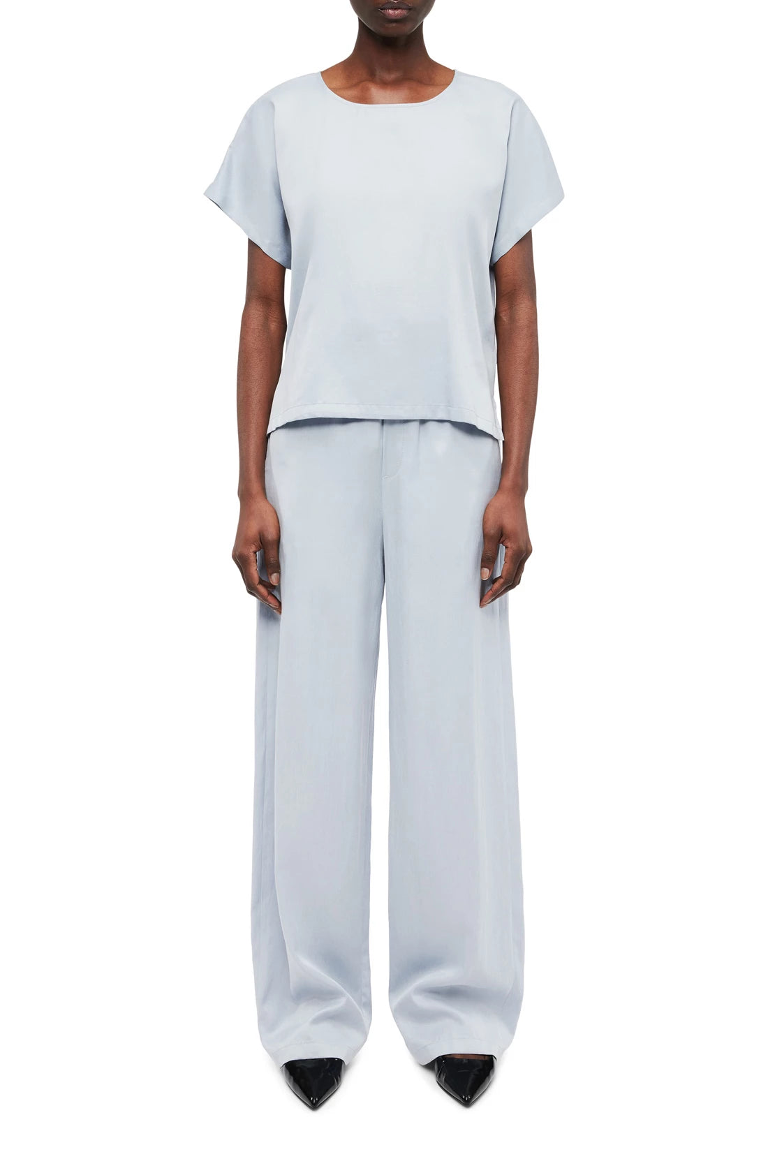 Drykorn-CORAMY-Hemden & Blusen-Black-Deal-Outlet-by-ARCHIVIST