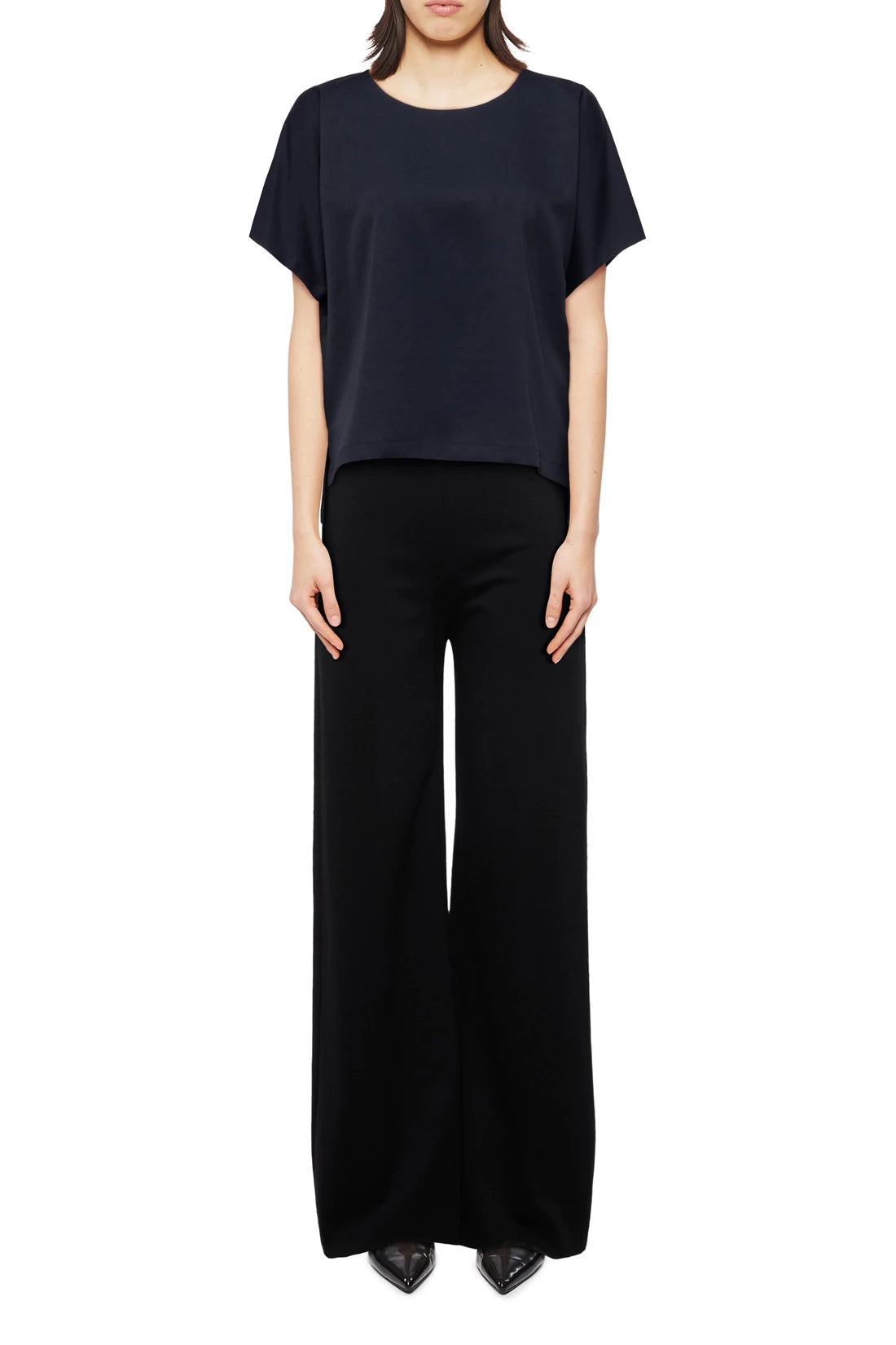 Drykorn-CORAMY-Hemden & Blusen-Black-Deal-Outlet-by-ARCHIVIST