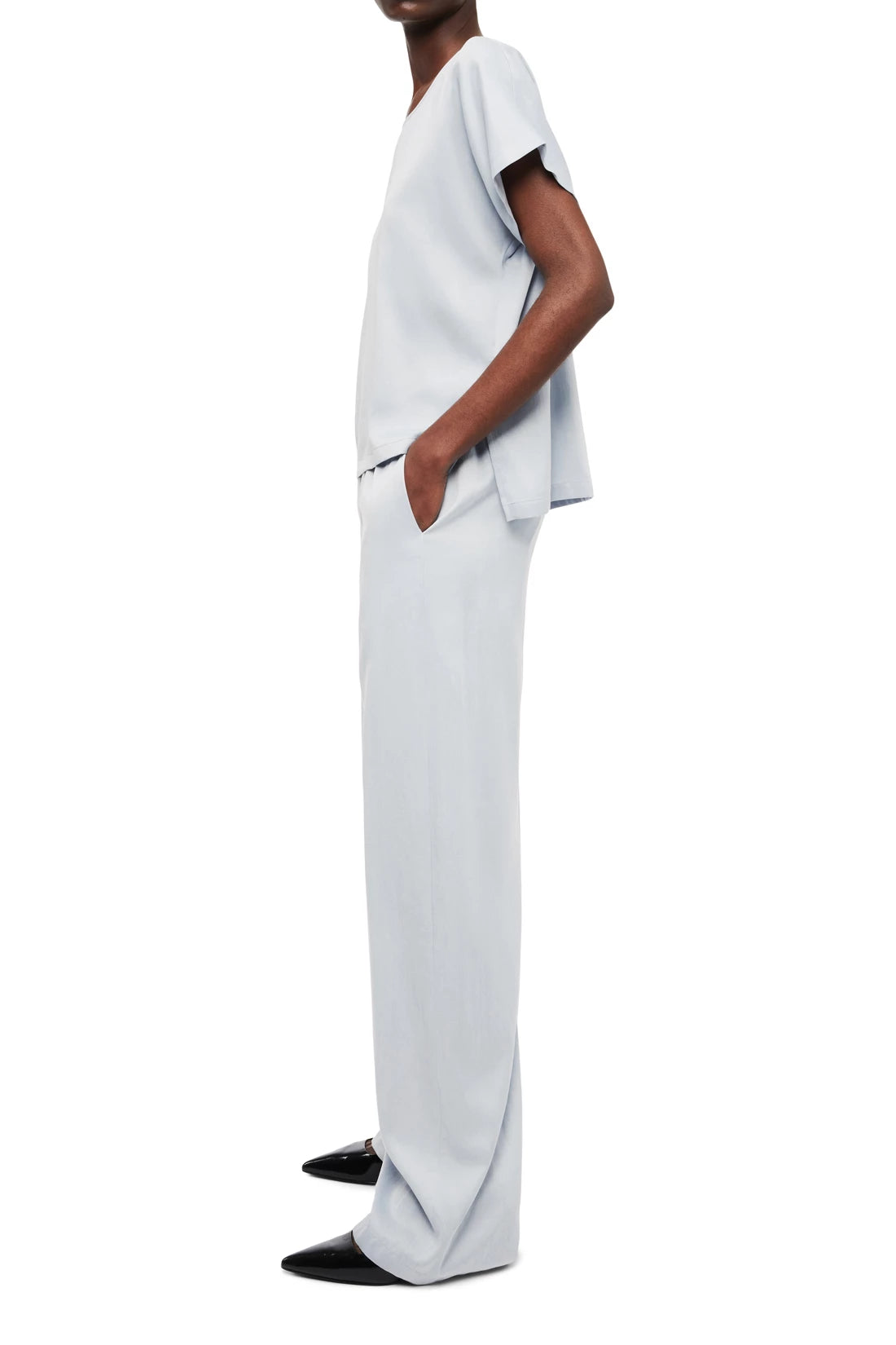 Drykorn-CORAMY-Hemden & Blusen-Black-Deal-Outlet-by-ARCHIVIST