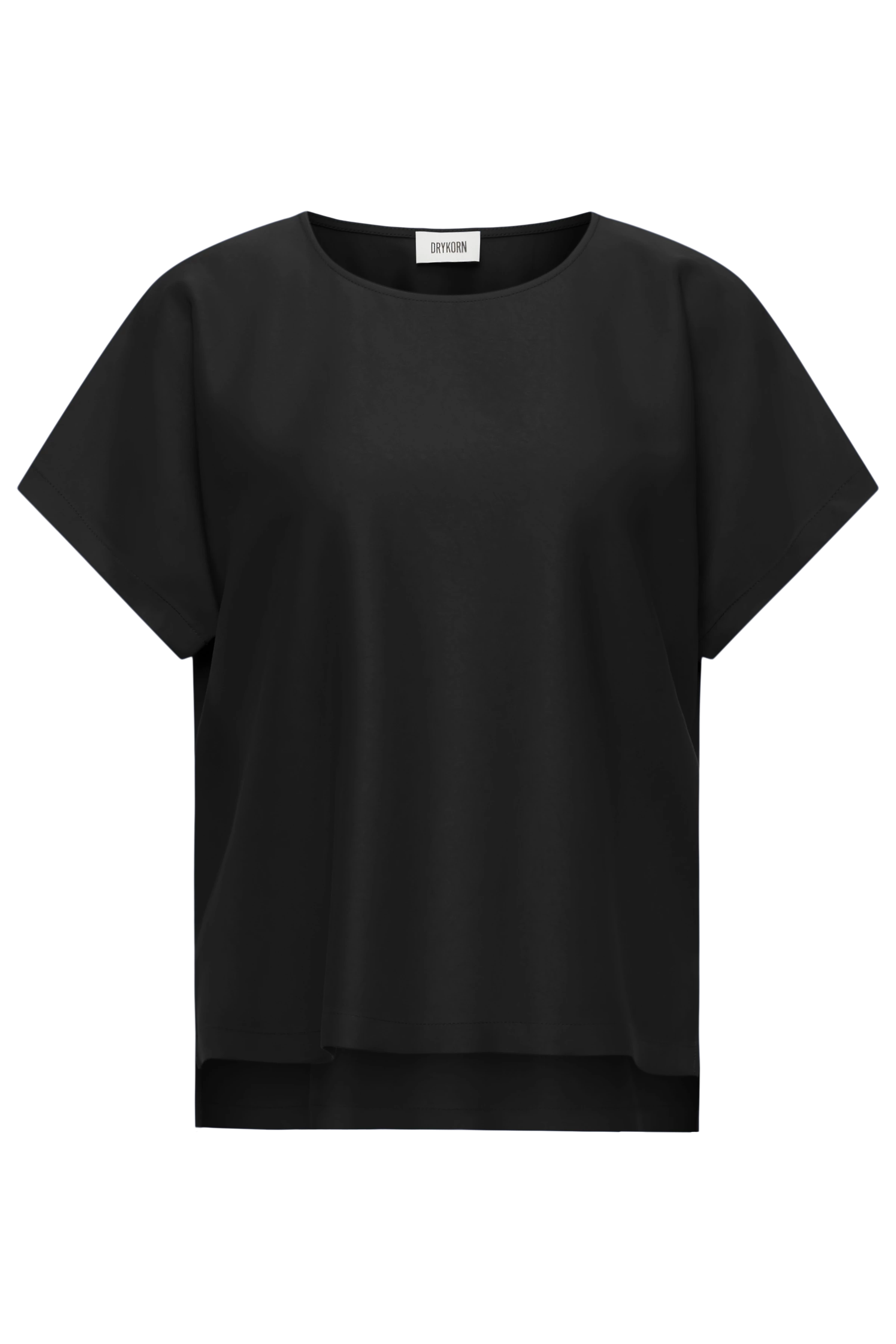 Drykorn-CORAMY-Hemden & Blusen-Black-Deal-Outlet-by-ARCHIVIST