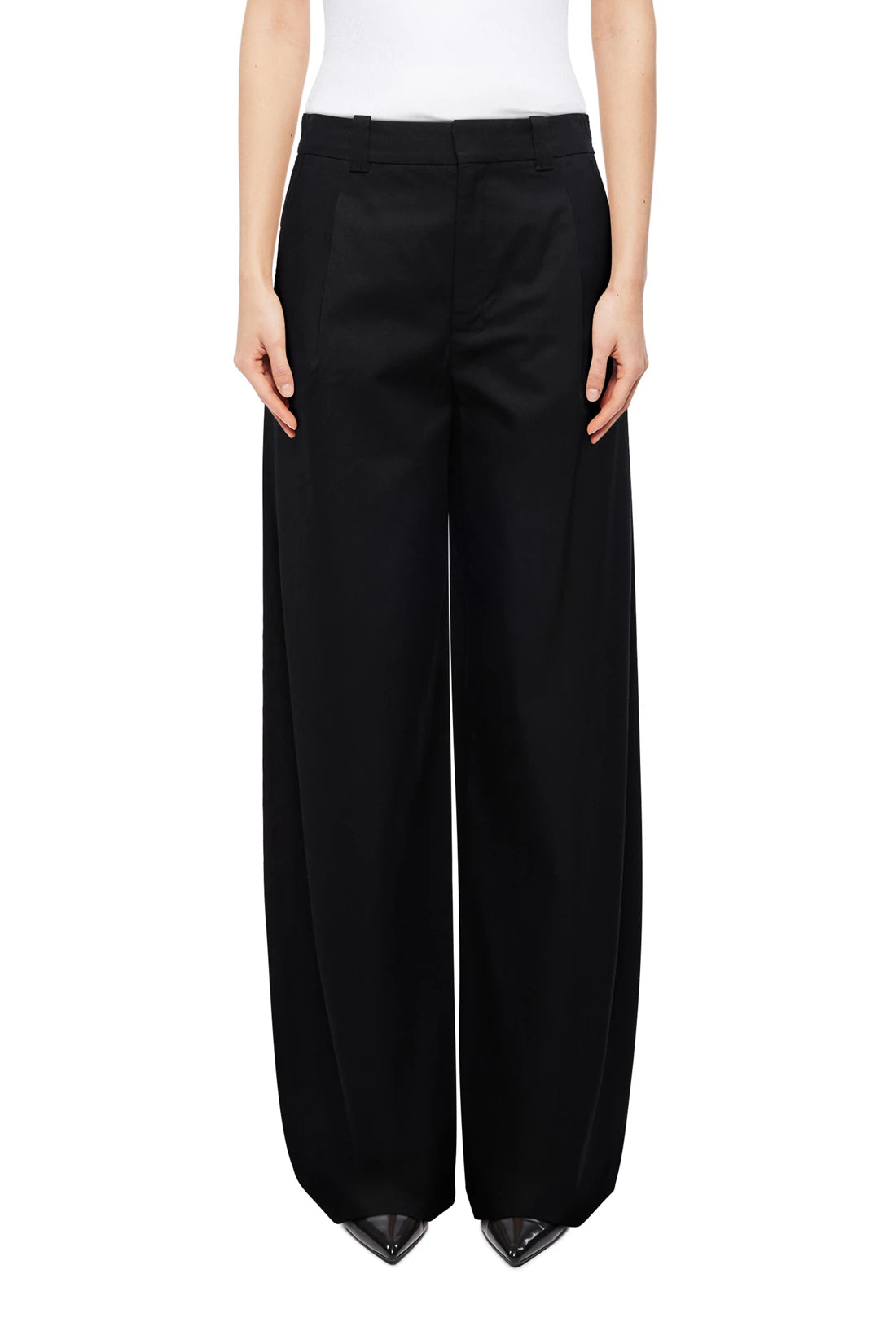 Drykorn-CRAWL-Hosen-Black-Deal-Outlet-by-ARCHIVIST