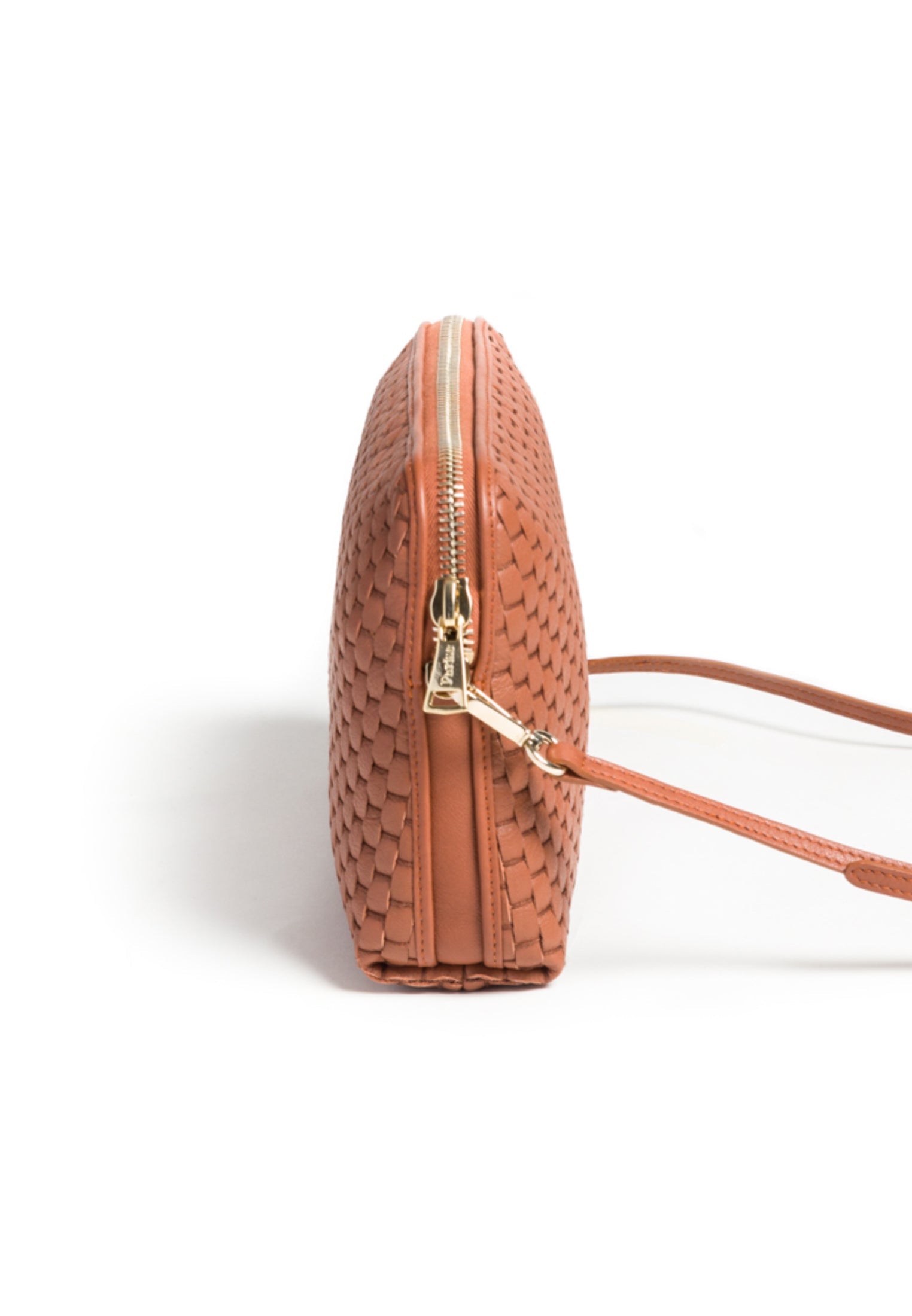 '1789' Medium Crossbody bag Brandy