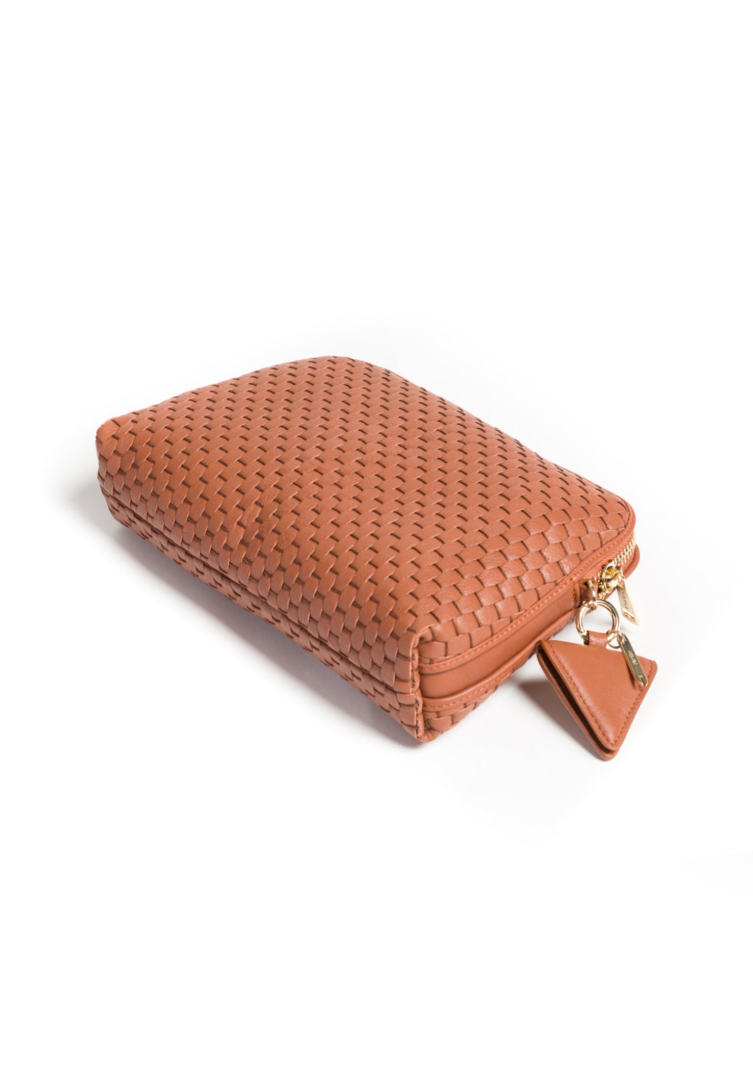 '1789' Medium Crossbody bag Brandy