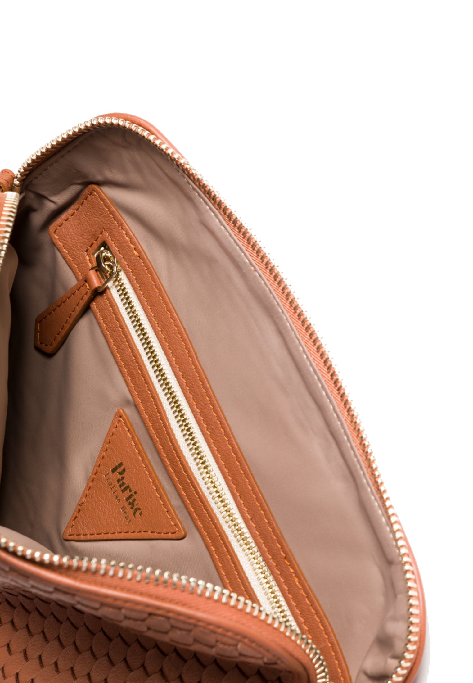 '1789' Medium Crossbody bag Brandy