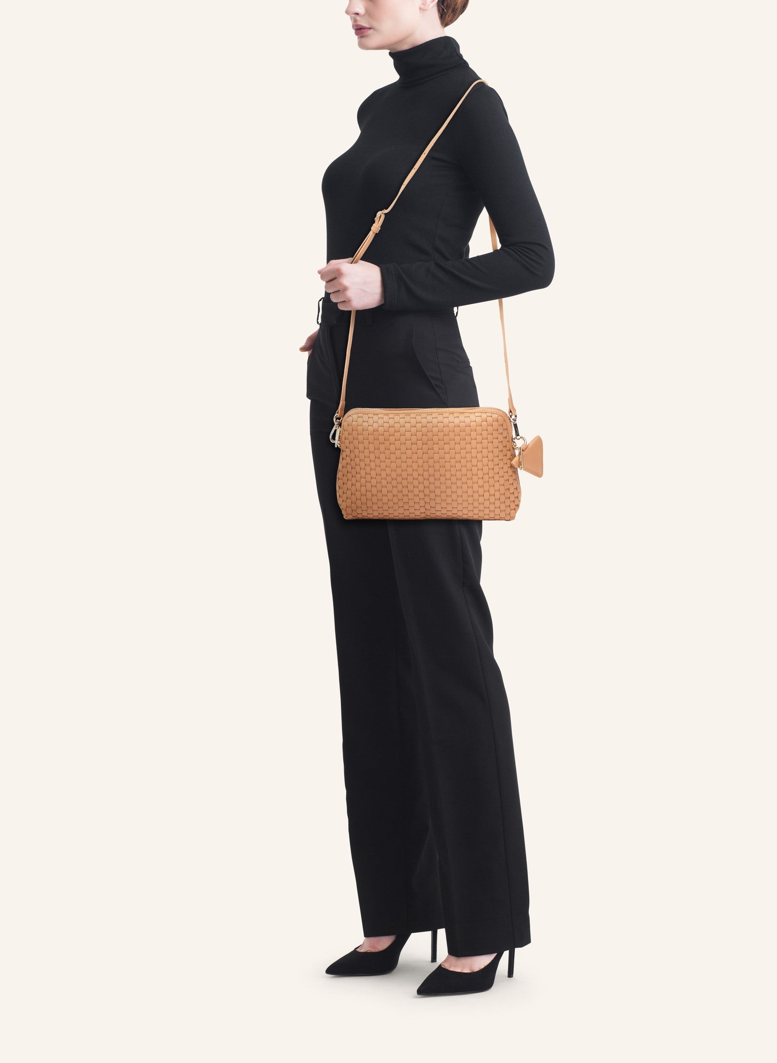 '1789' Regular Crossbody bag Camel