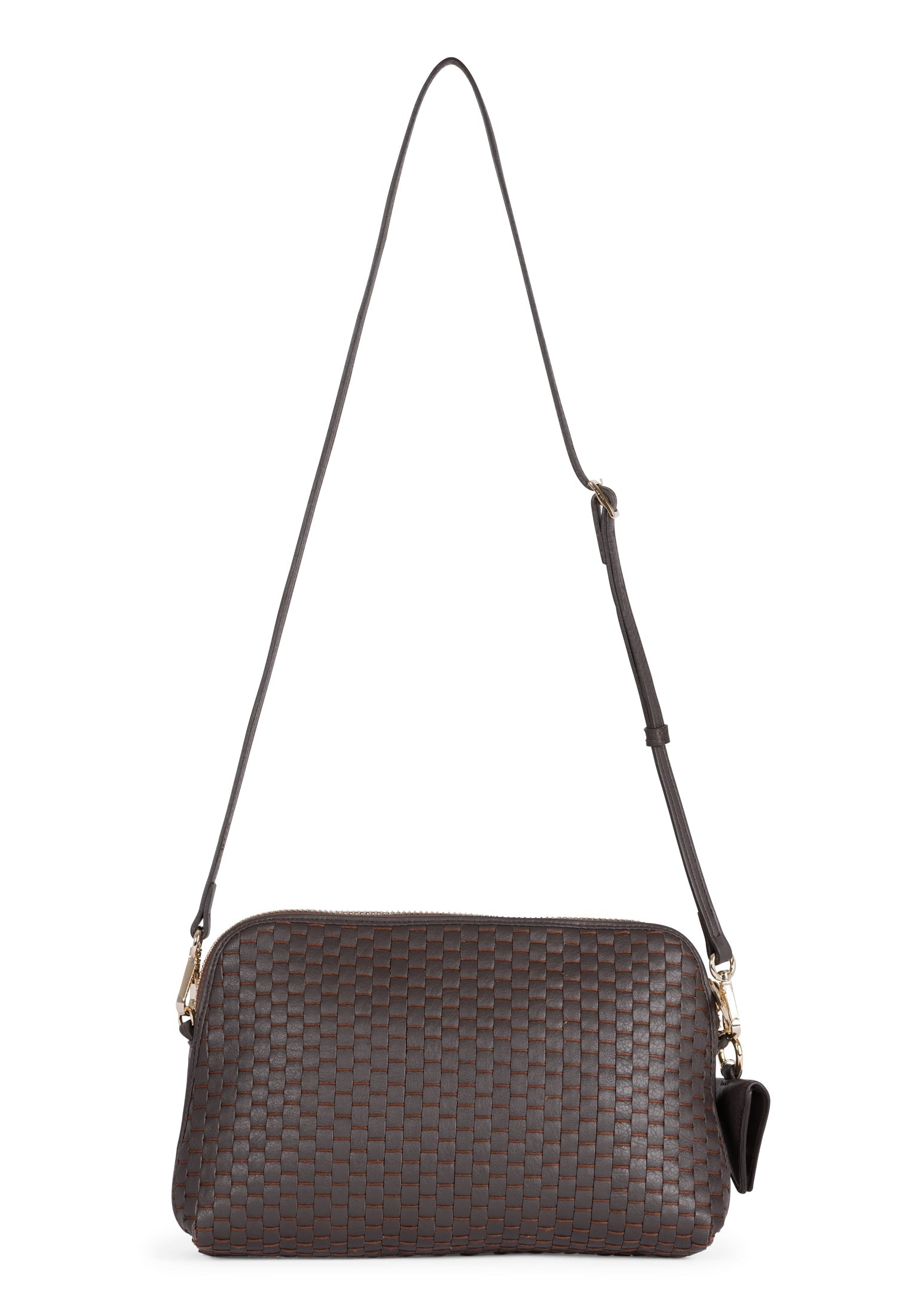 '1789' Regular Crossbody bag Ebony