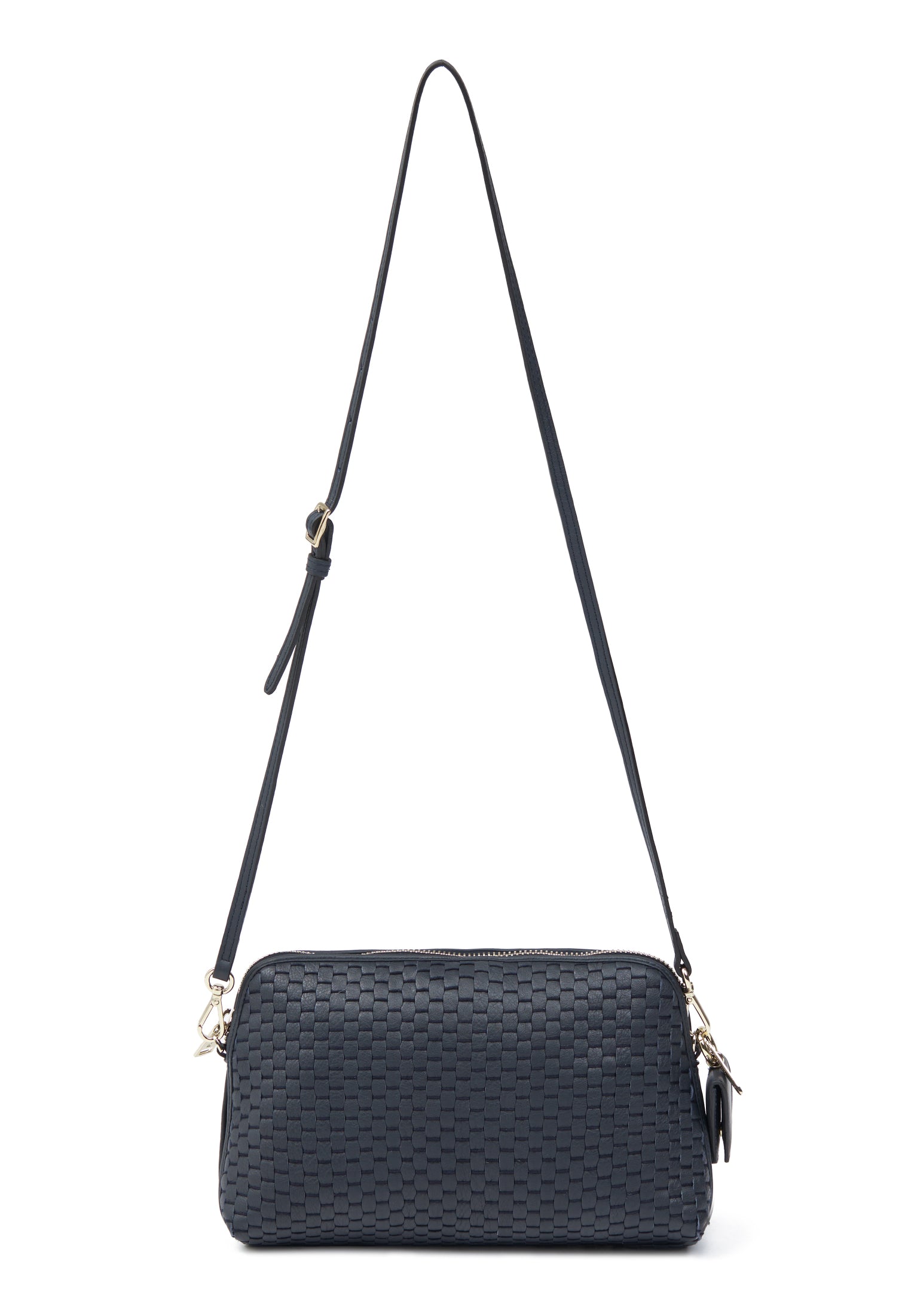 '1789' Regular Crossbody Bag Navy Blue