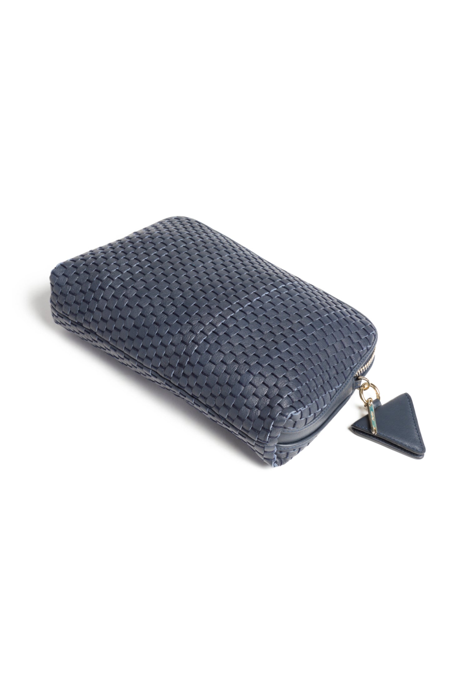 '1789' Regular Crossbody Bag Navy Blue