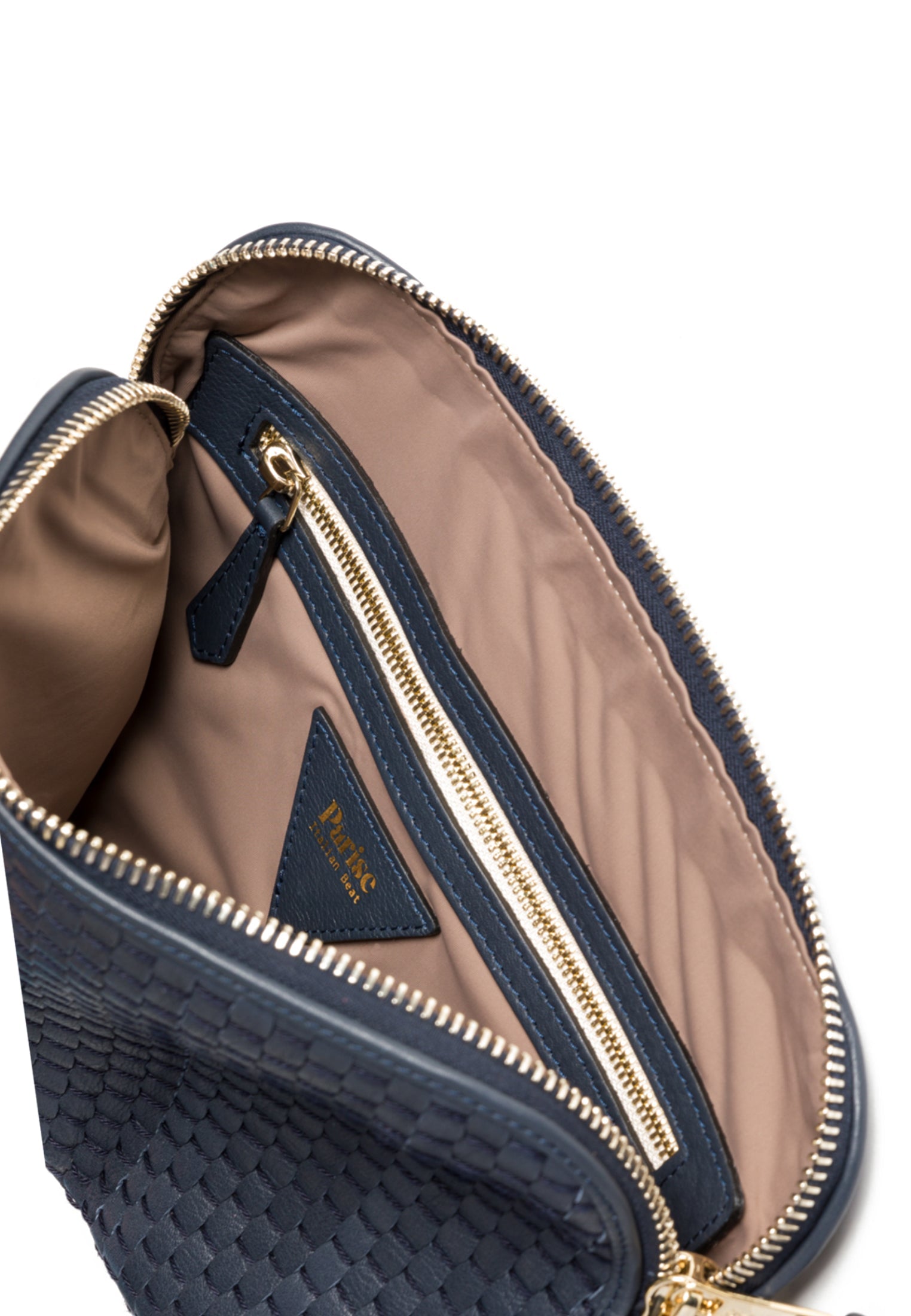 '1789' Regular Crossbody Bag Navy Blue