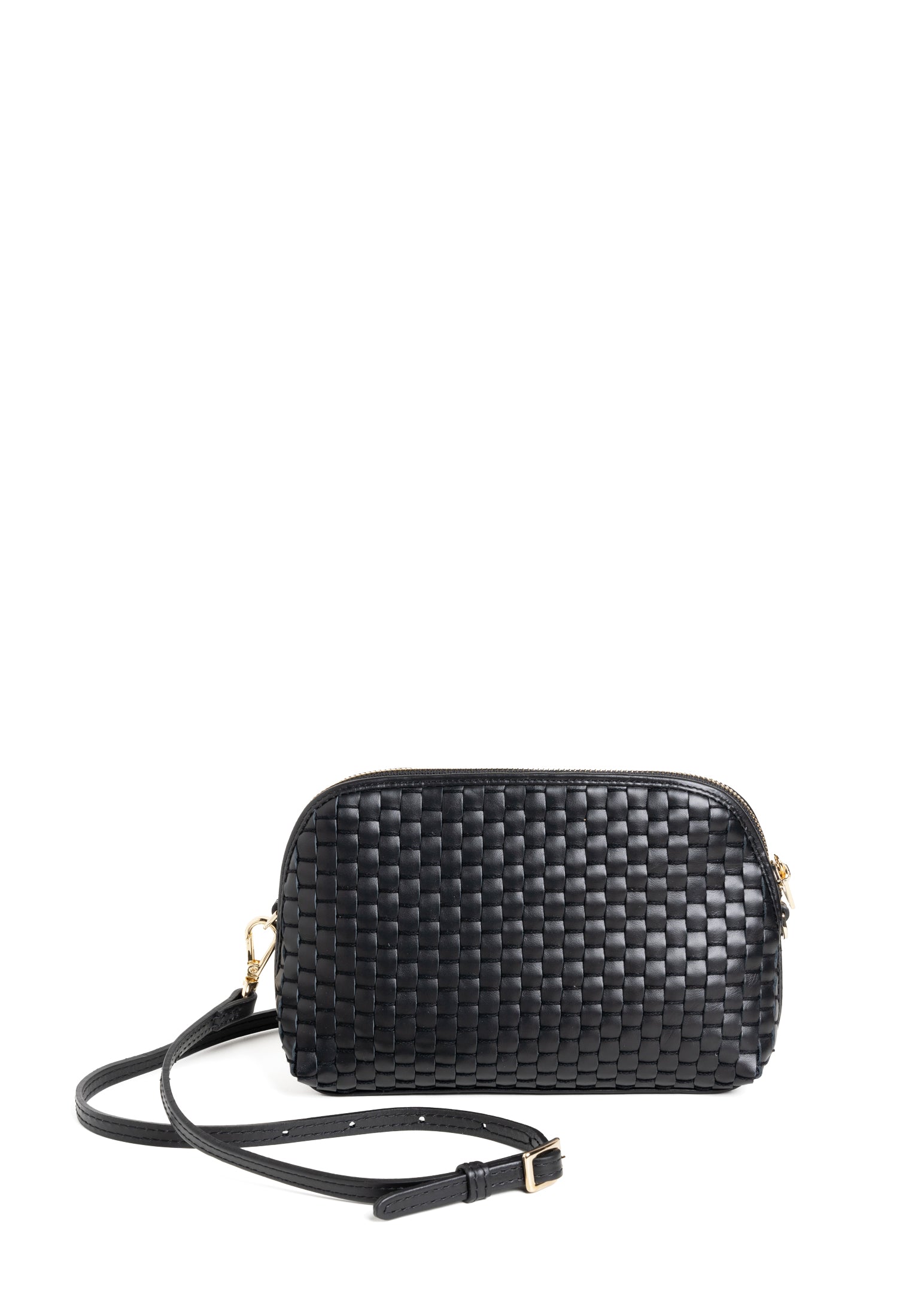 '1789' Small Crossbody Bag Black