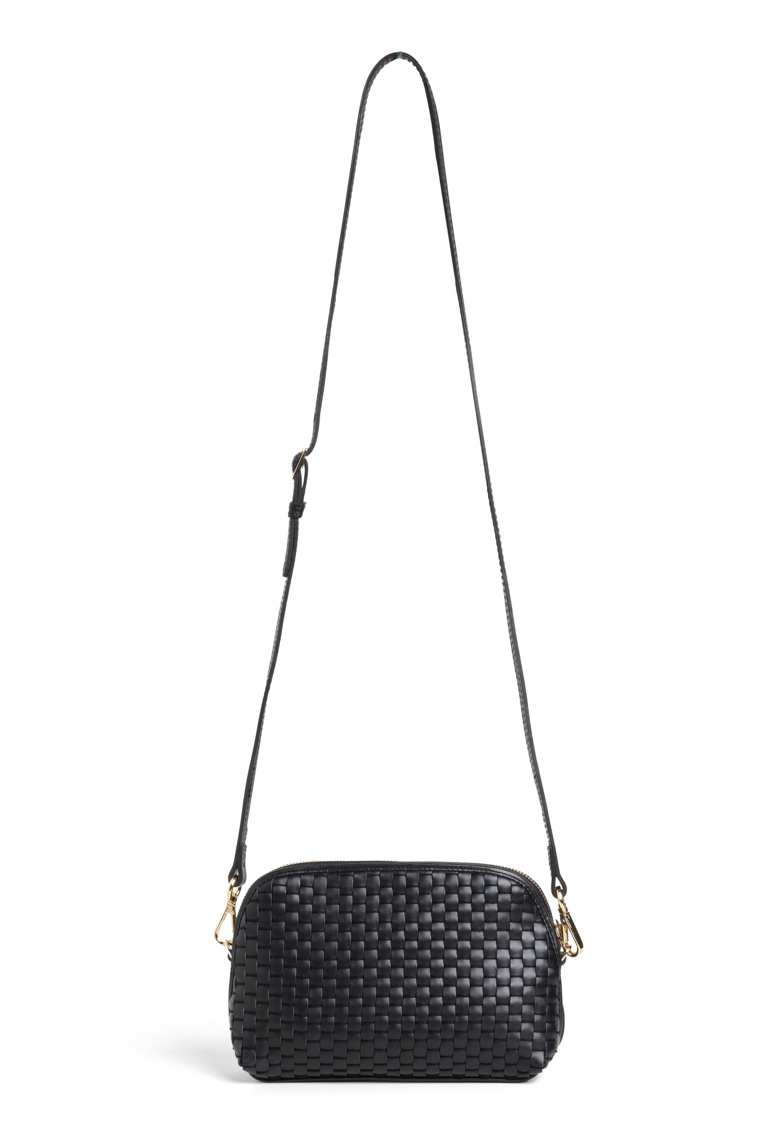 '1789' Small Crossbody Bag Black