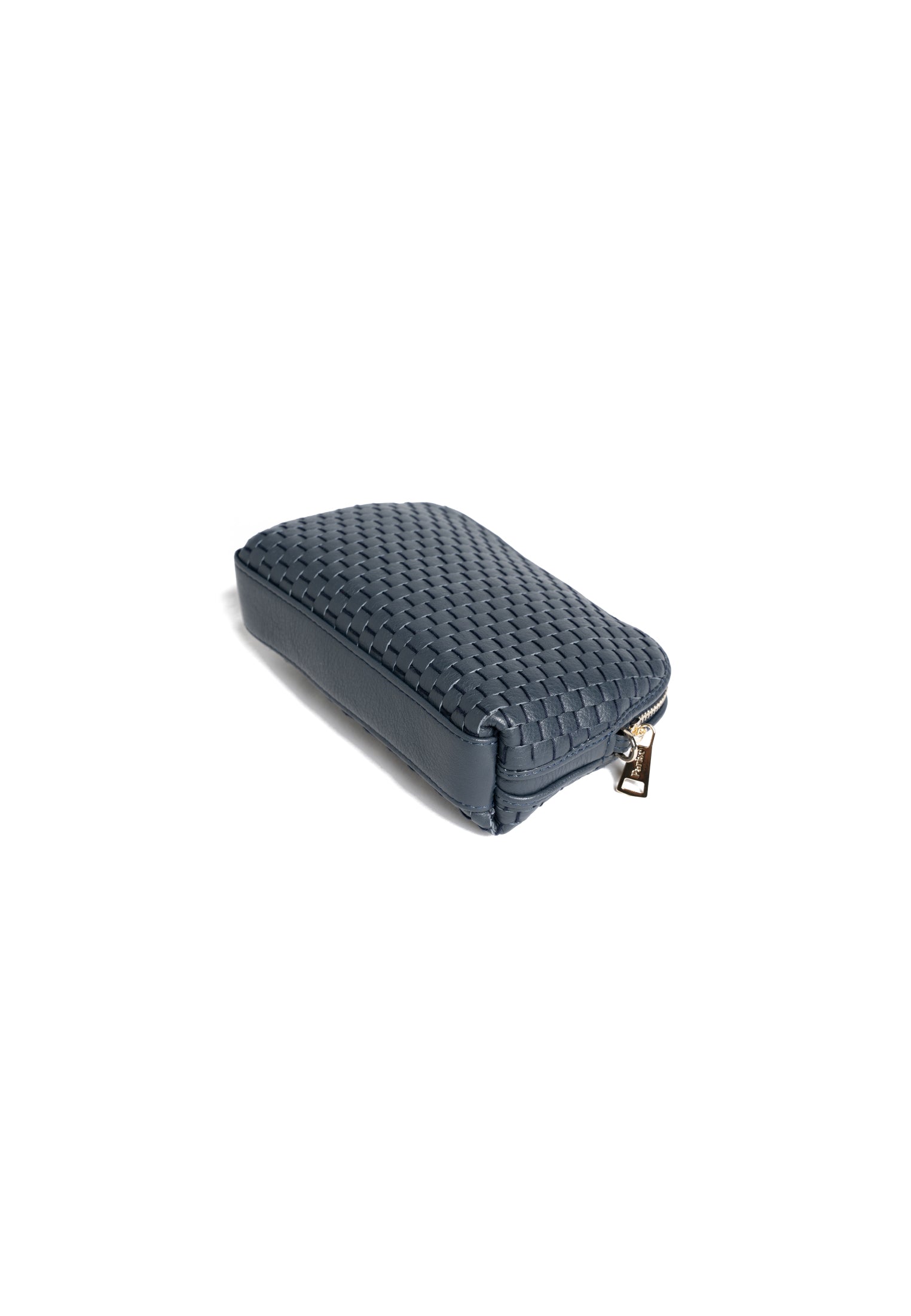 '1789' Small Crossbody Bag Navy Blue