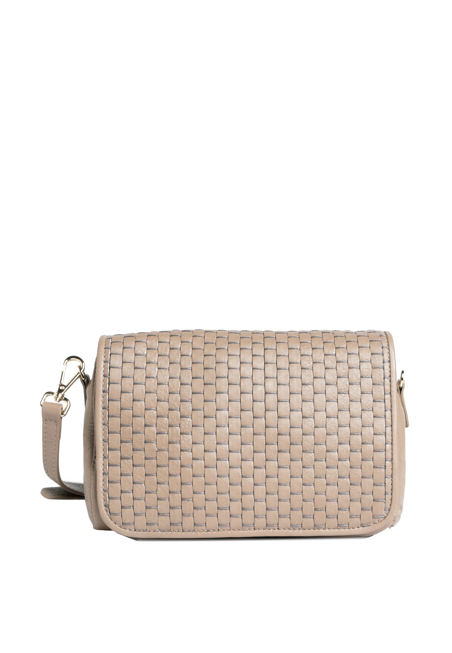 '47' Crossbody bag Acacia