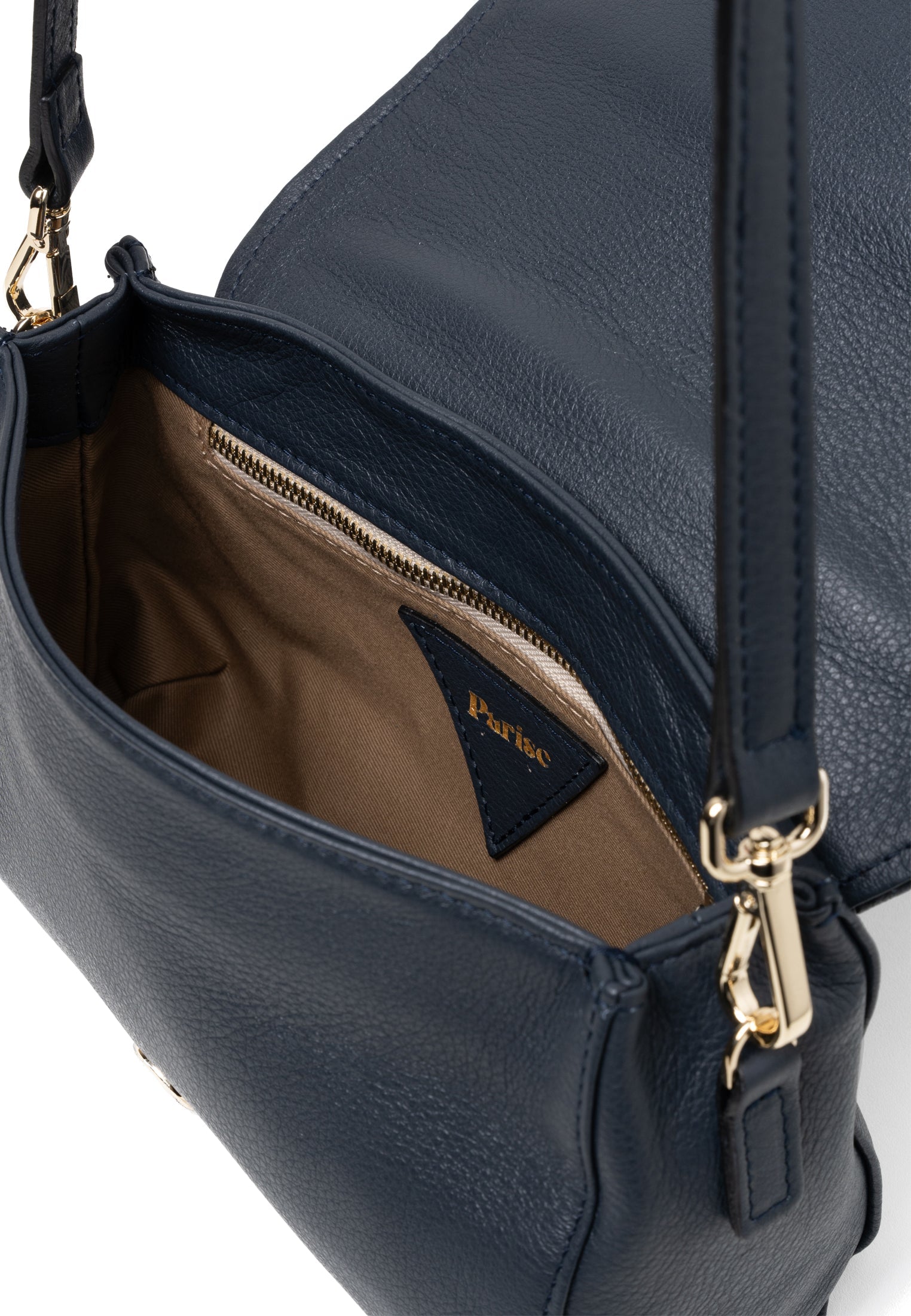 '47' Crossbody bag Navy Blue
