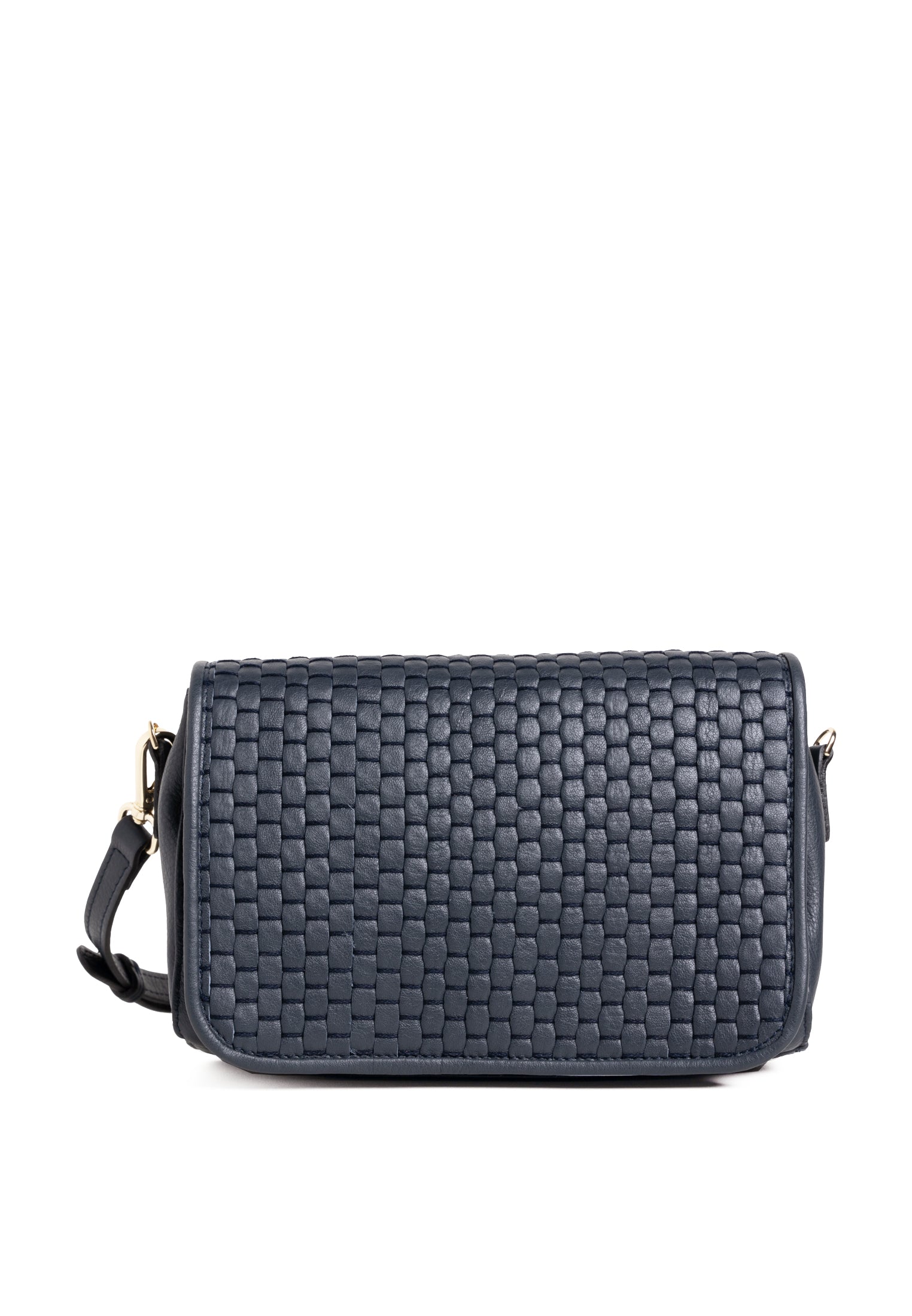 '47' Crossbody bag Navy Blue