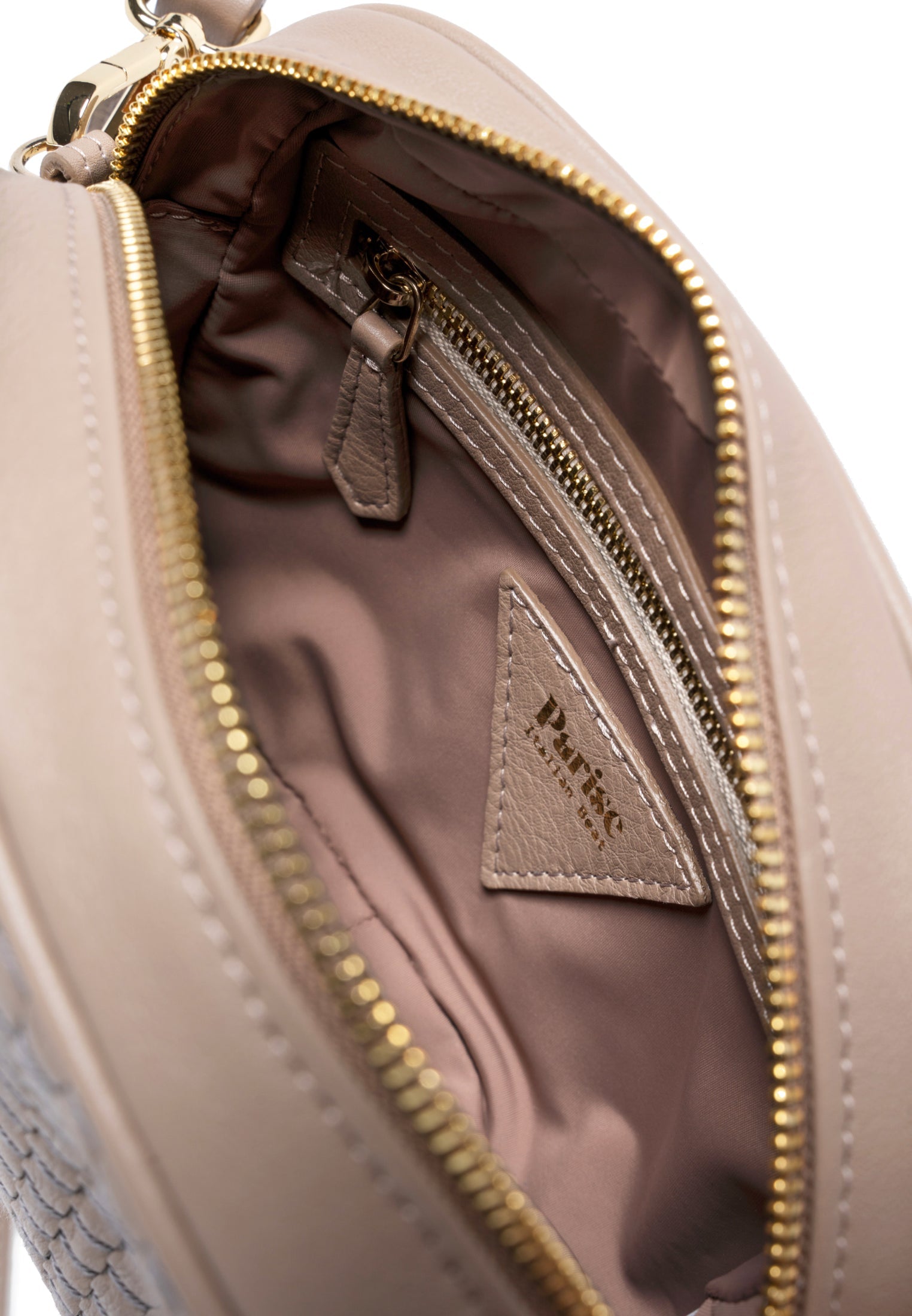 '35' Crossbody bag Acacia